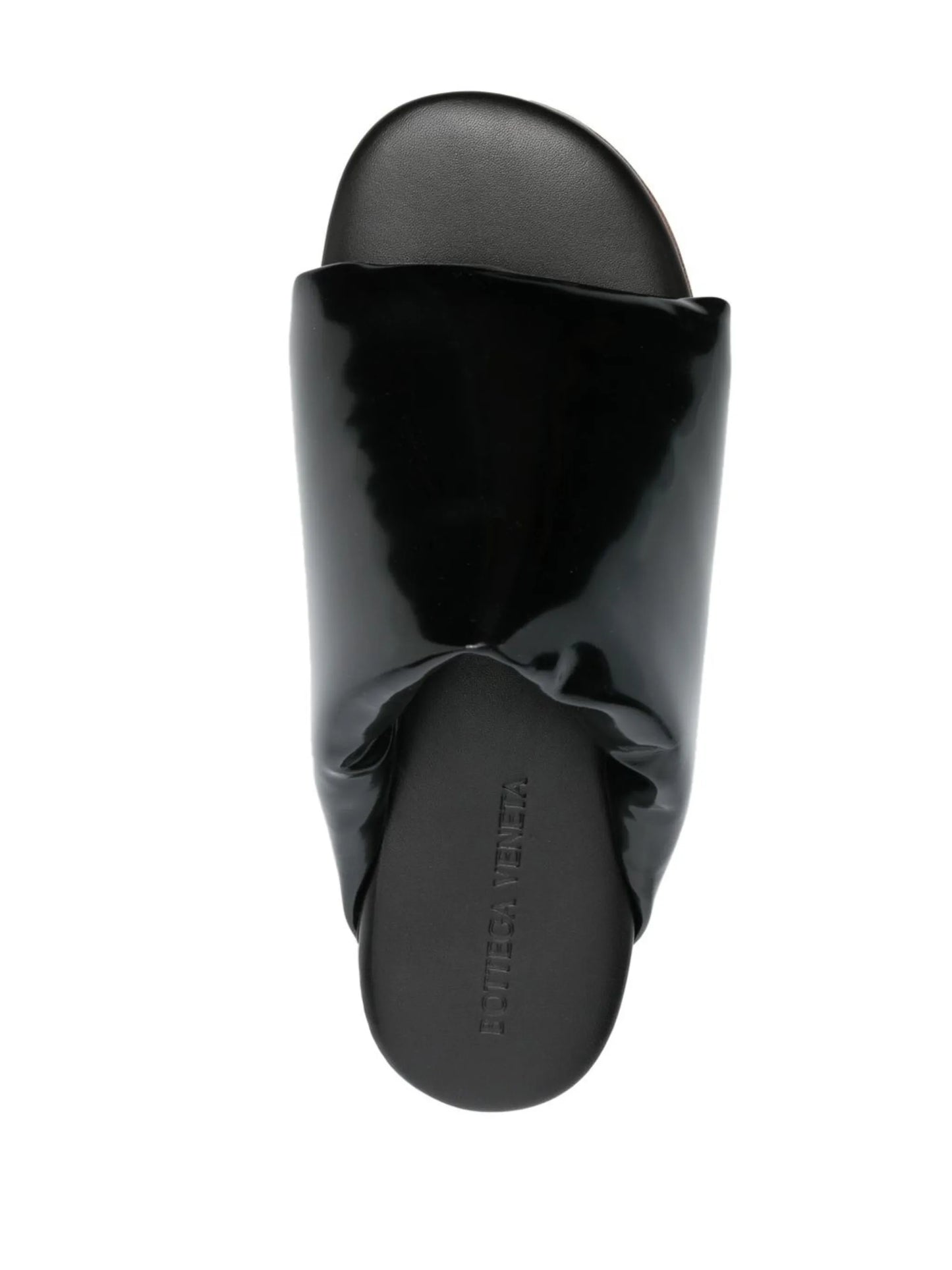 leather slides