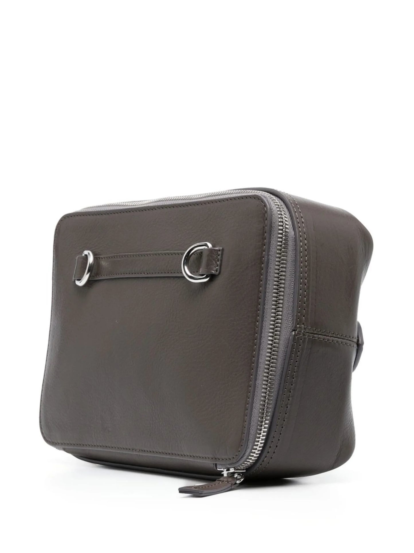 flat top handle belt bag