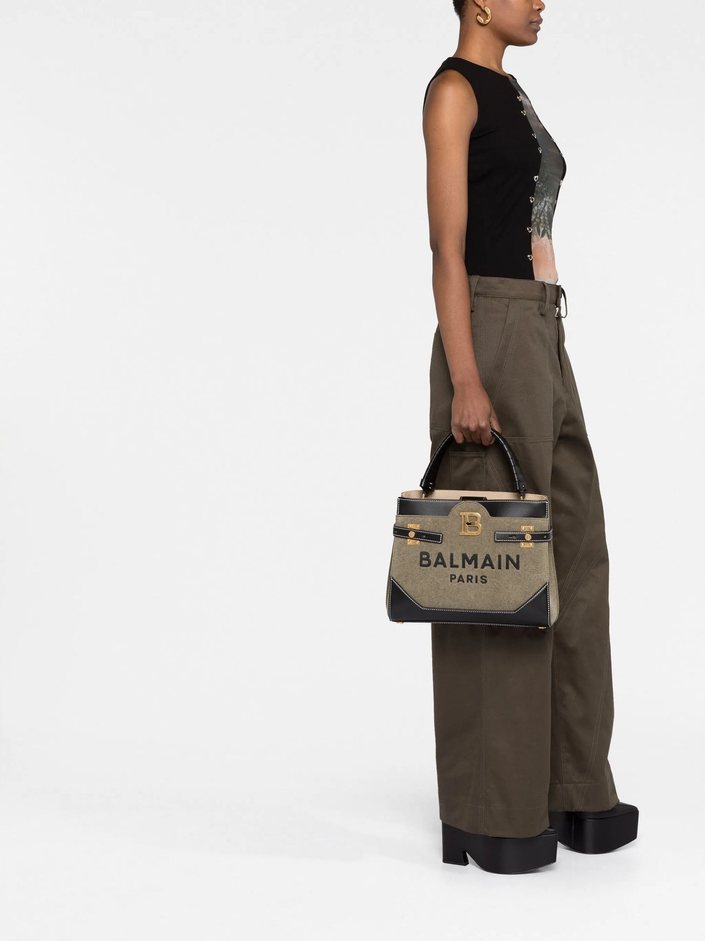 B-Buz 31 canvas tote bag