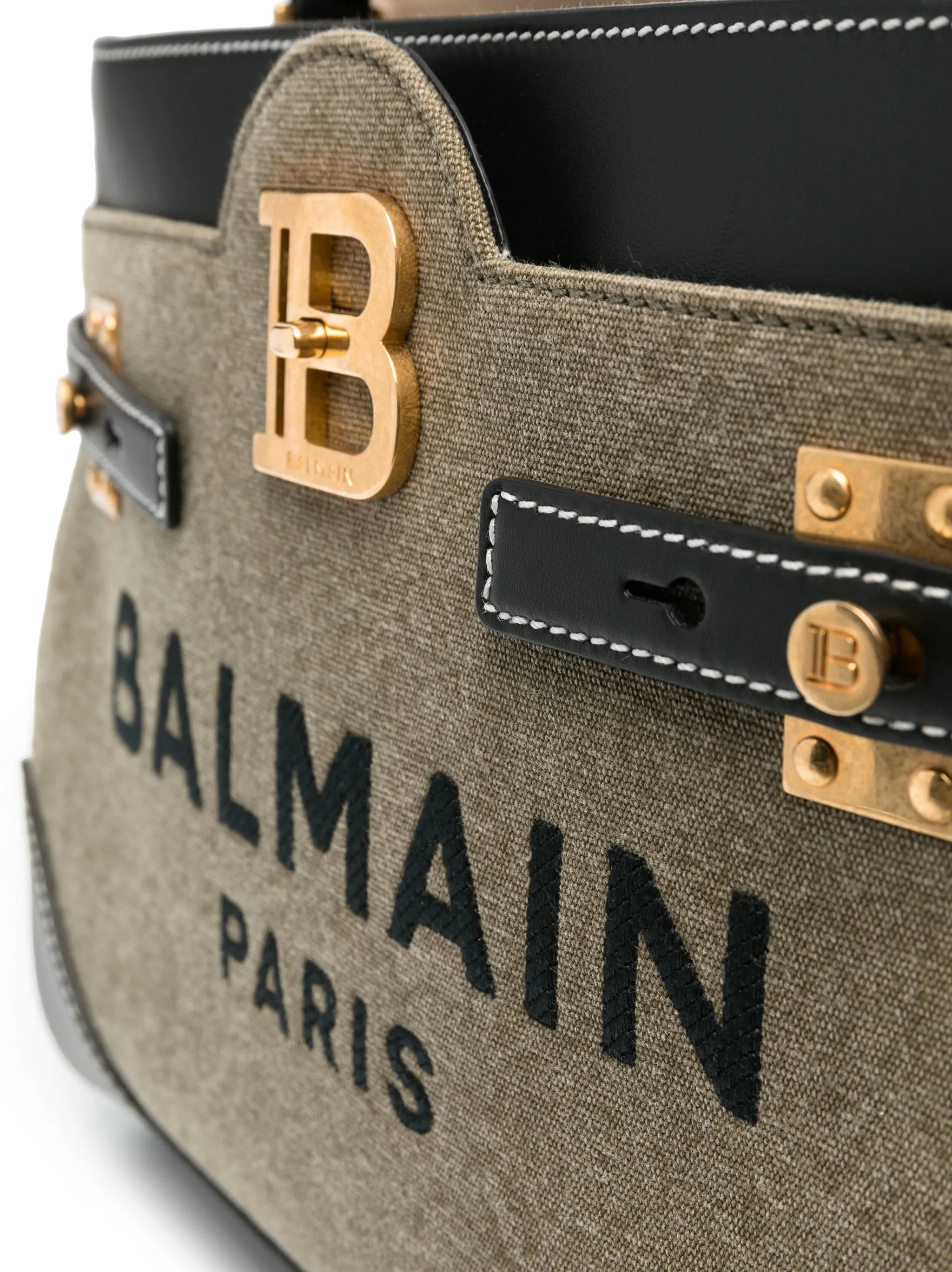 B-Buz 31 canvas tote bag