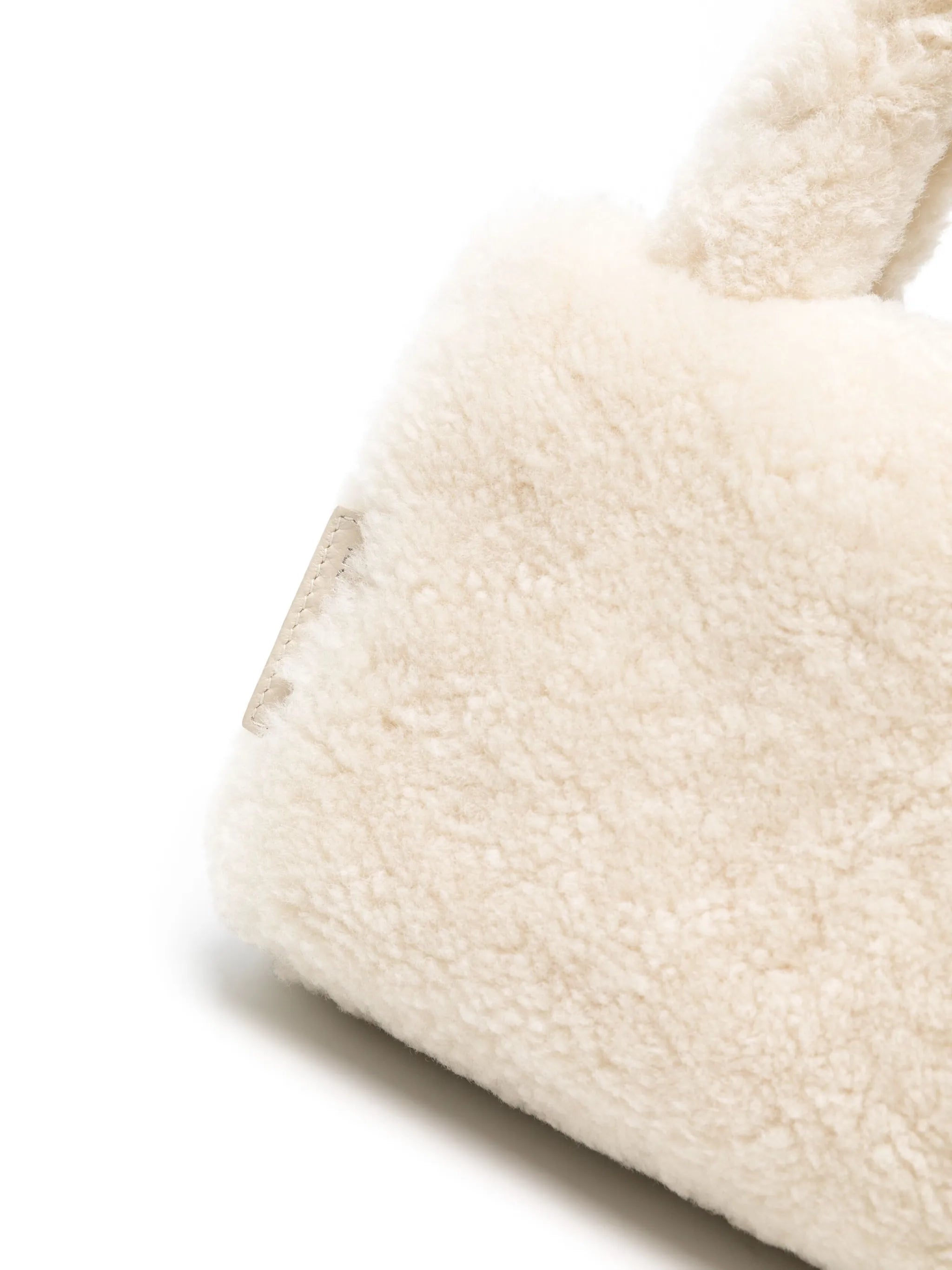 Giuly faux-fur tote bag