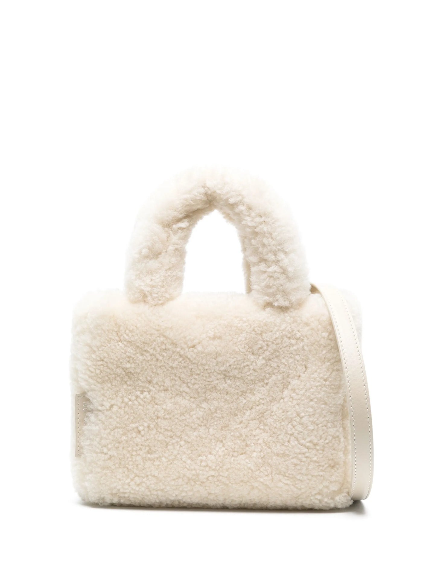 Giuly faux-fur tote bag