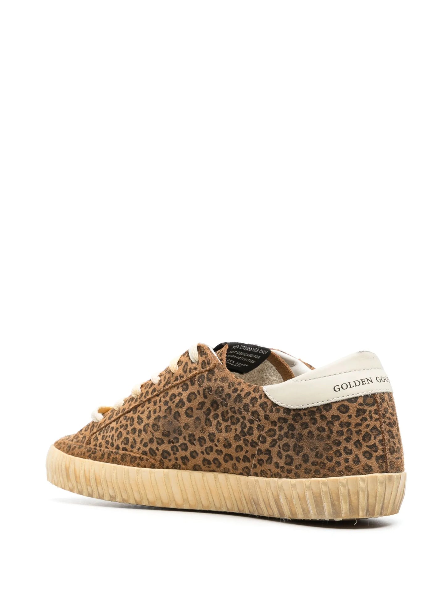 Super-Star leopard-print sneakers