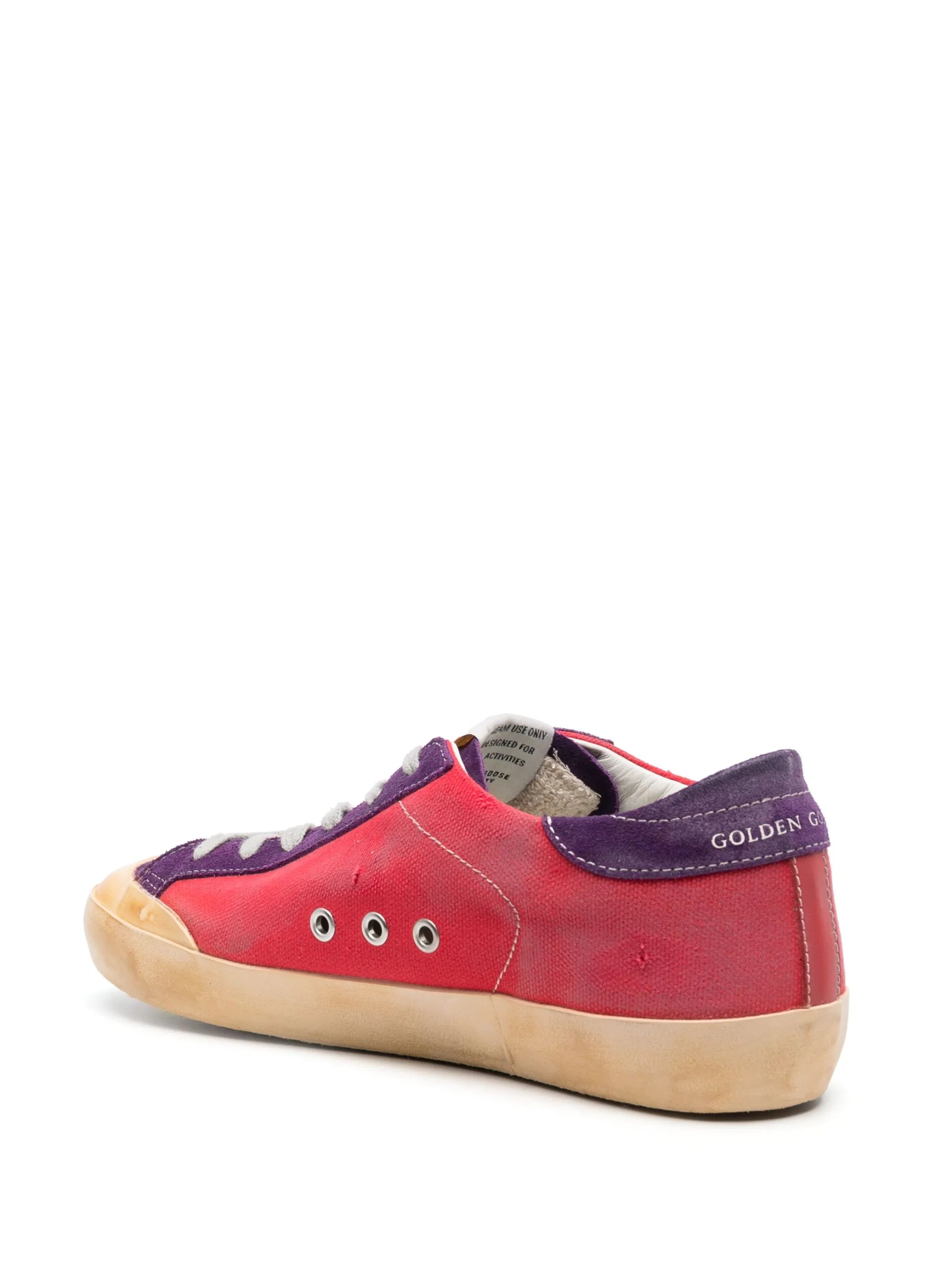 Super-Star low-top sneakers