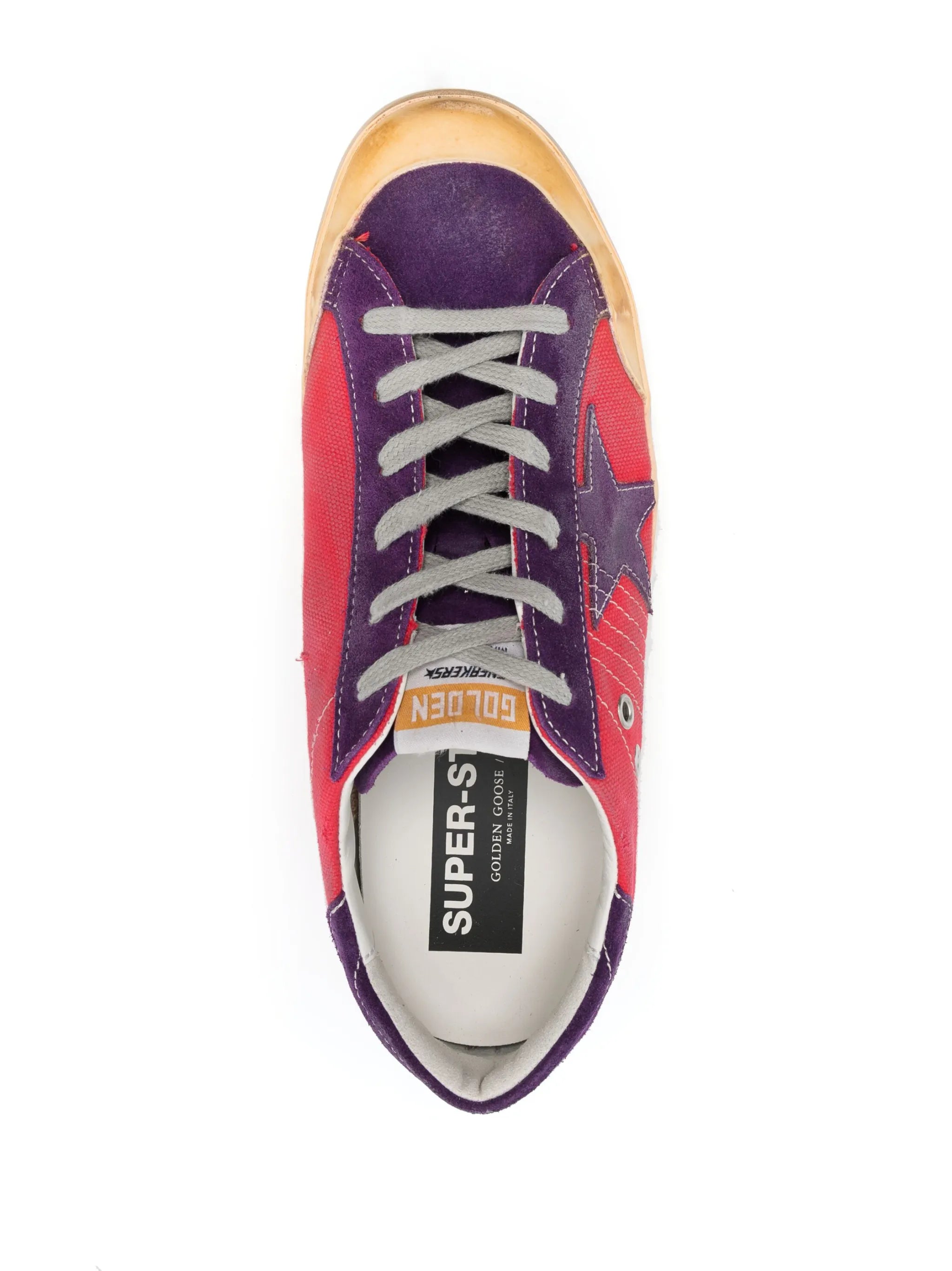 Super-Star low-top sneakers