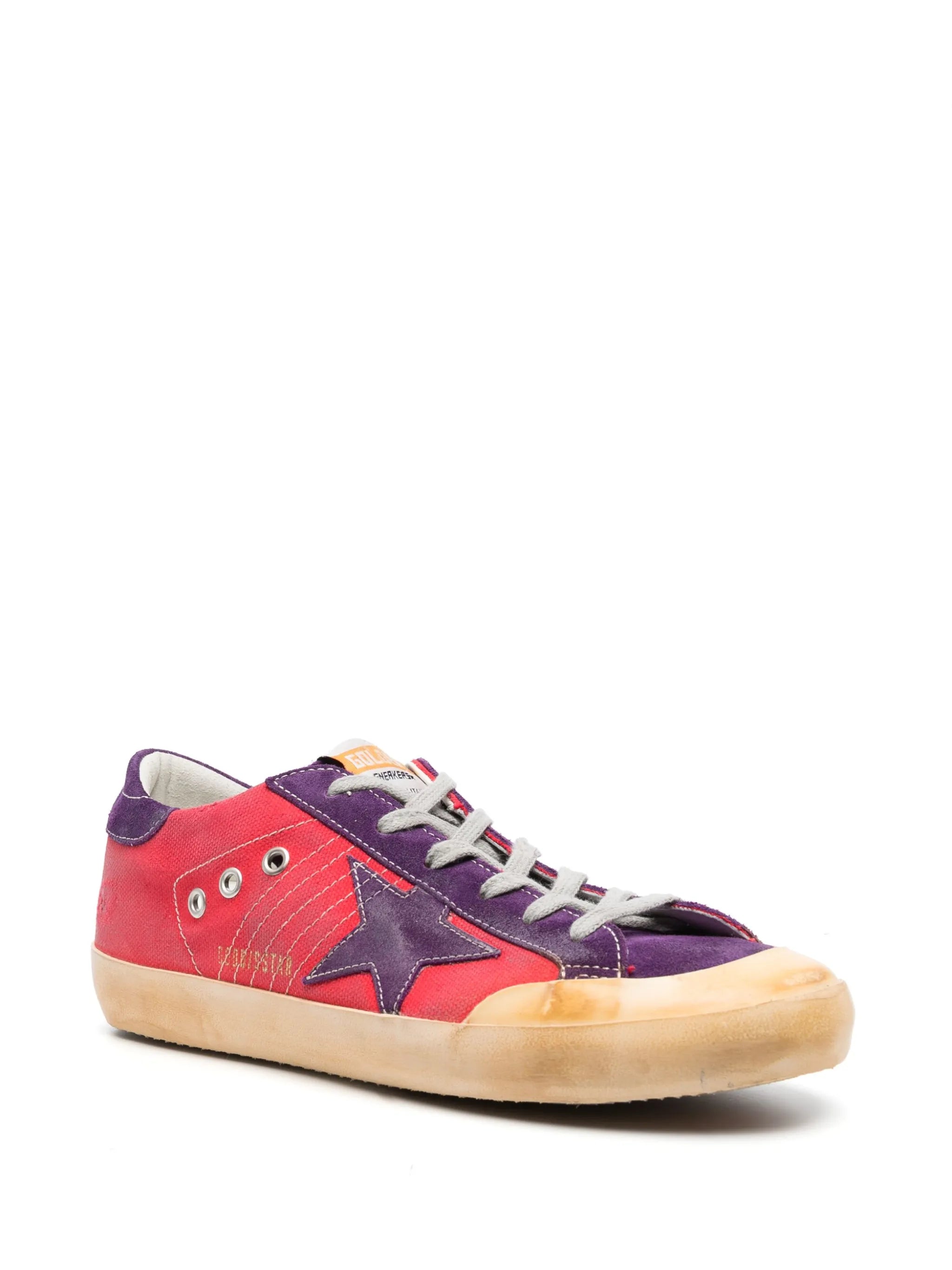 Super-Star low-top sneakers