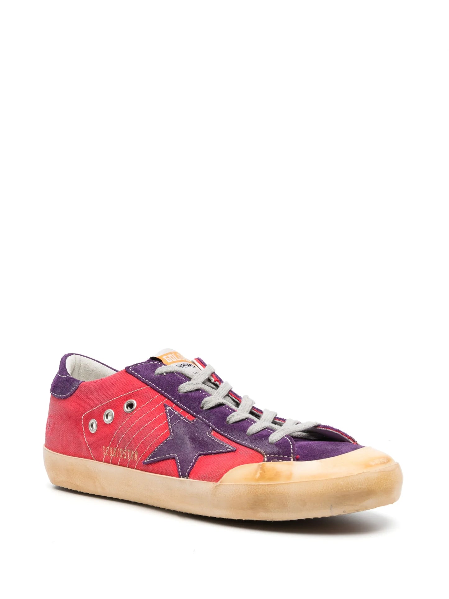 Super-Star low-top sneakers