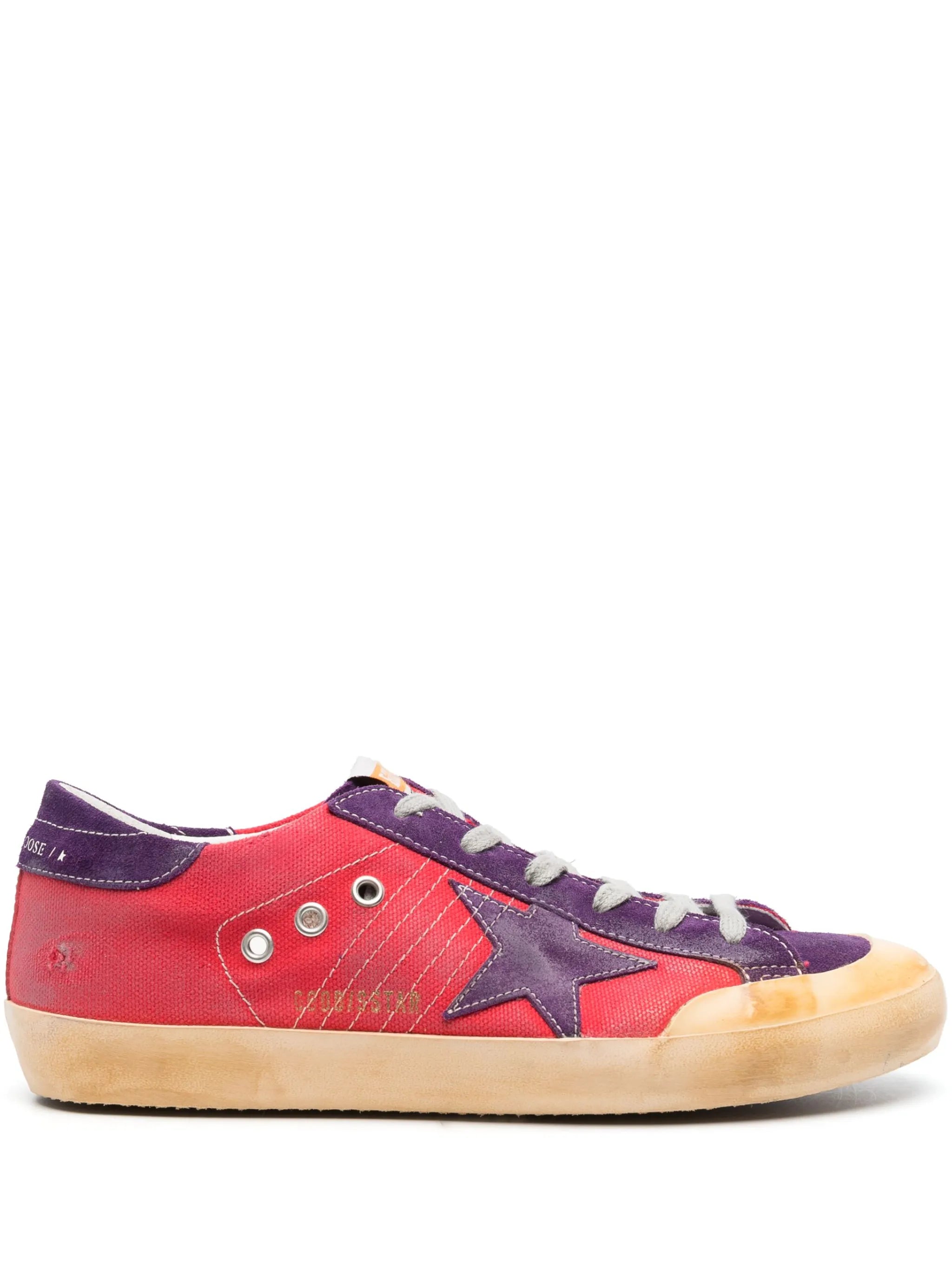 Super-Star low-top sneakers