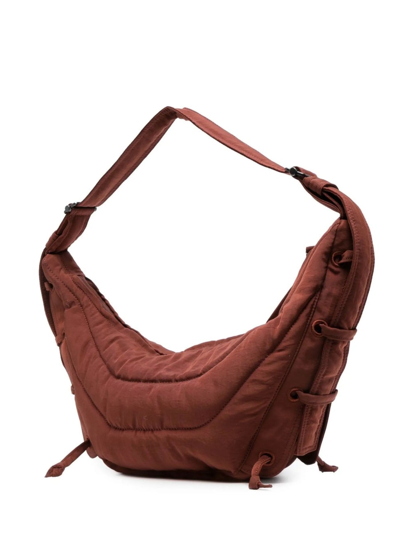 Soft Game canvas crossbody bag