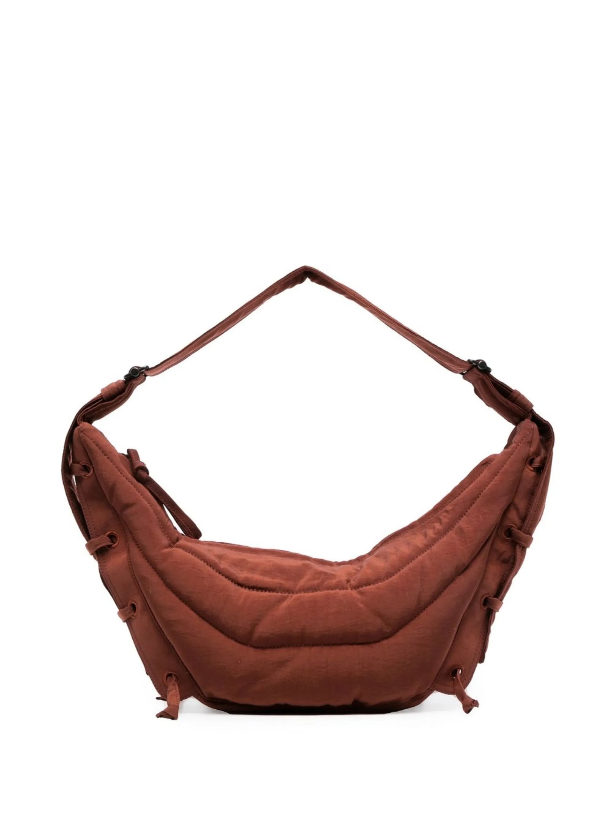 Soft Game canvas crossbody bag