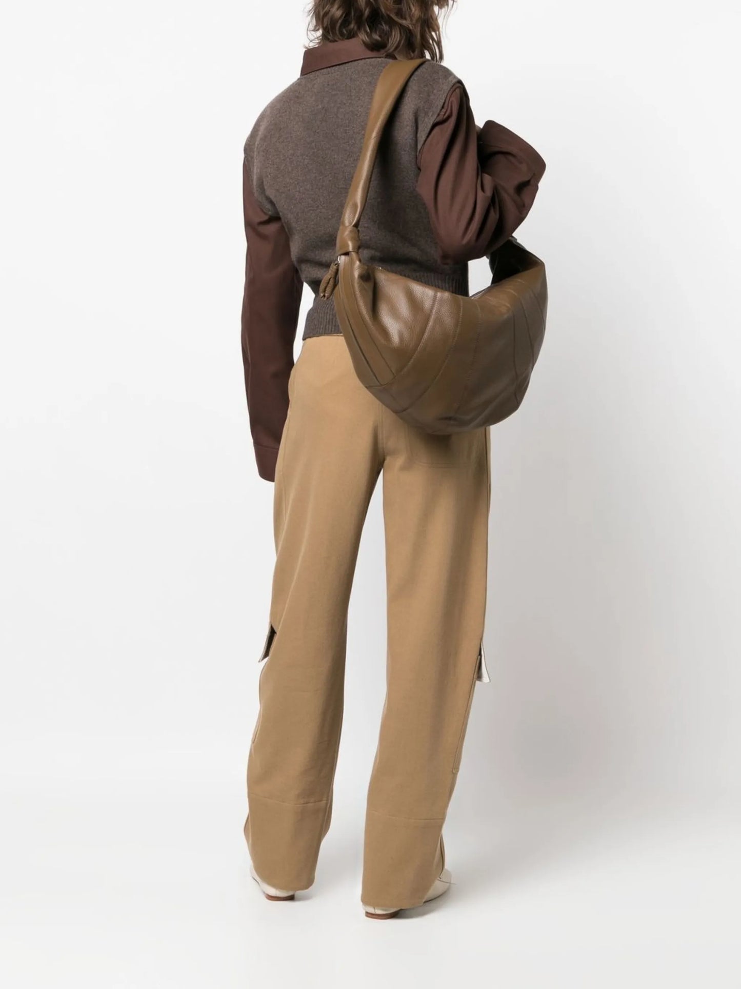 Crossaint large crossbody bag