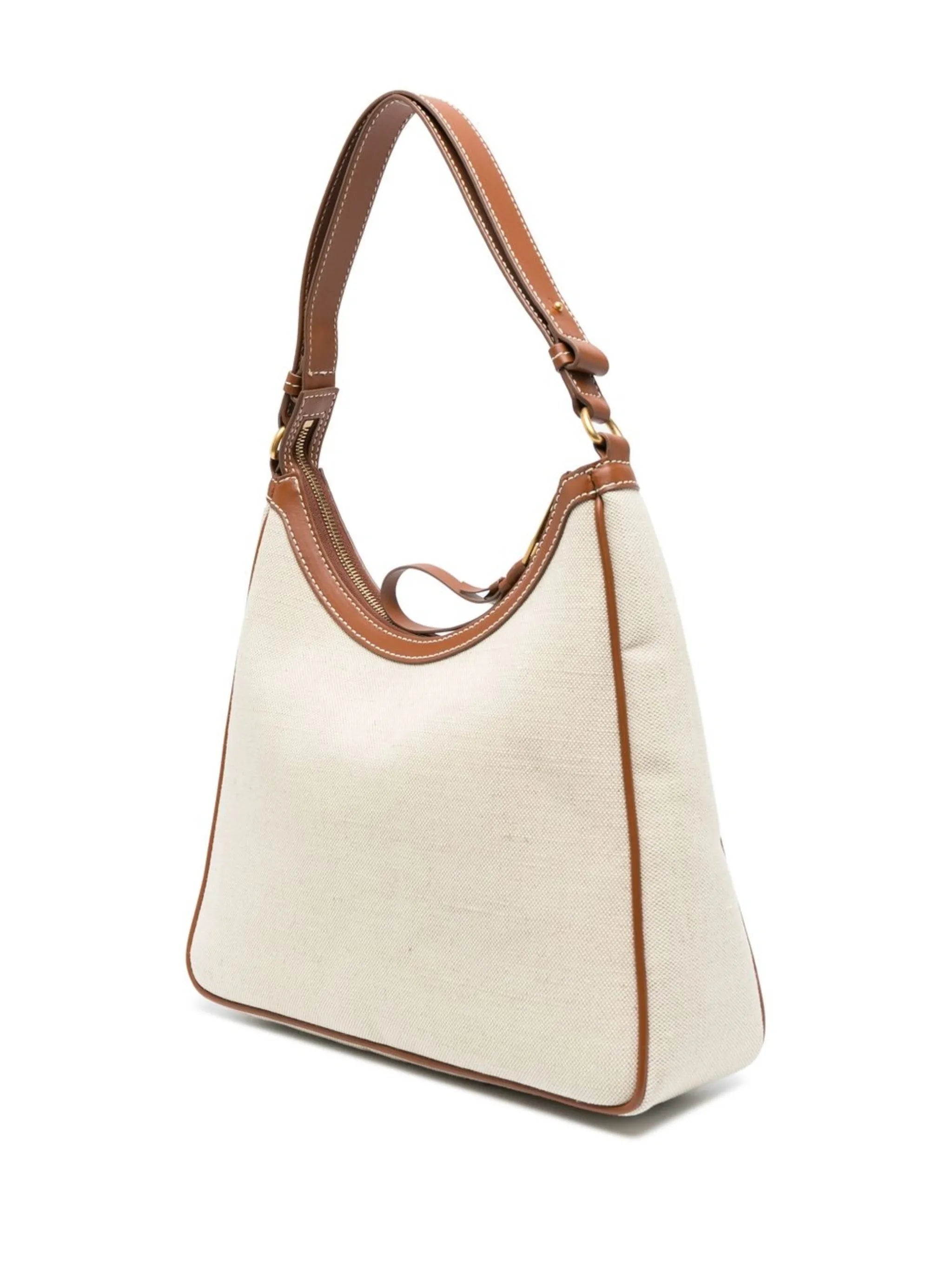 B-Army leather tote bag
