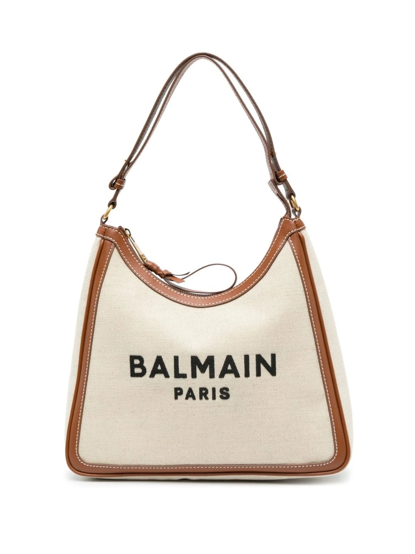 B-Army leather tote bag
