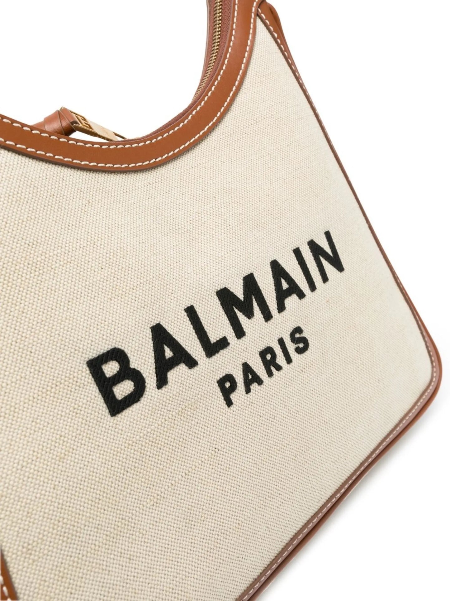 B-Army leather tote bag