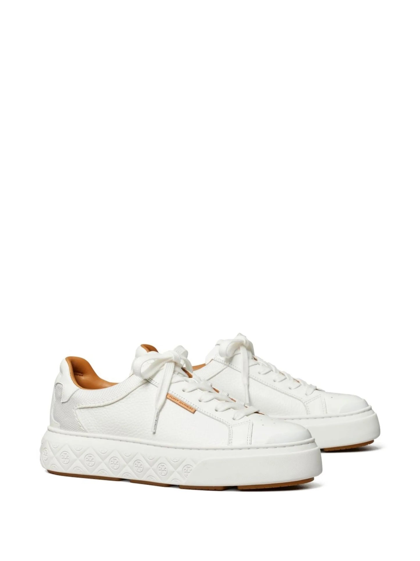 Ladybug platform sneakers