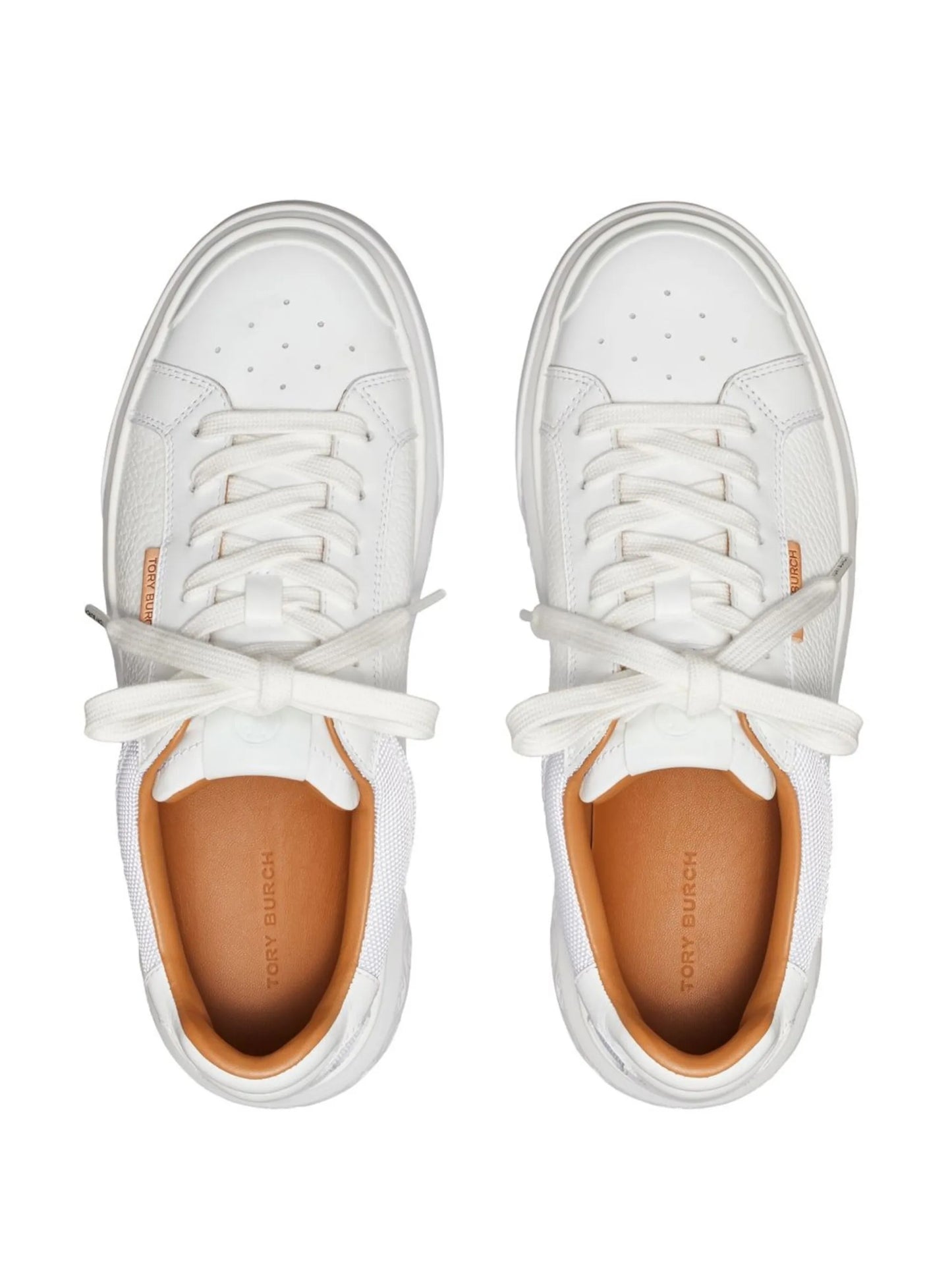 Ladybug platform sneakers