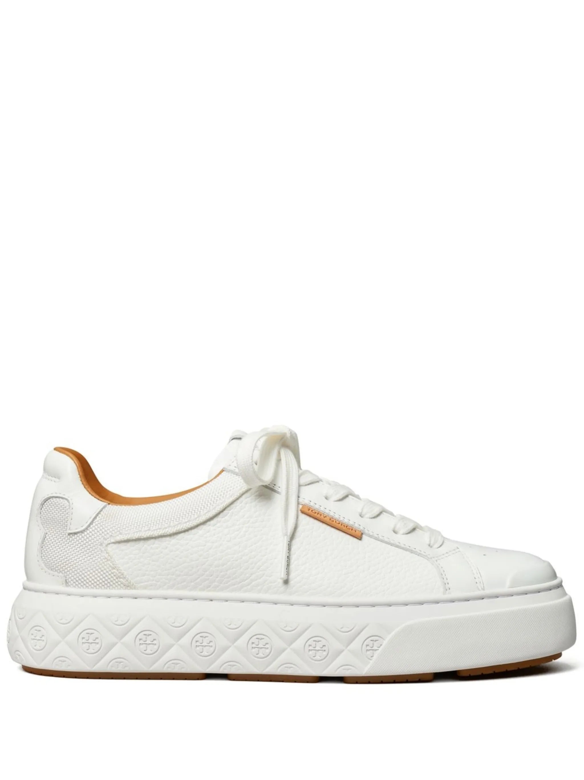 Ladybug platform sneakers