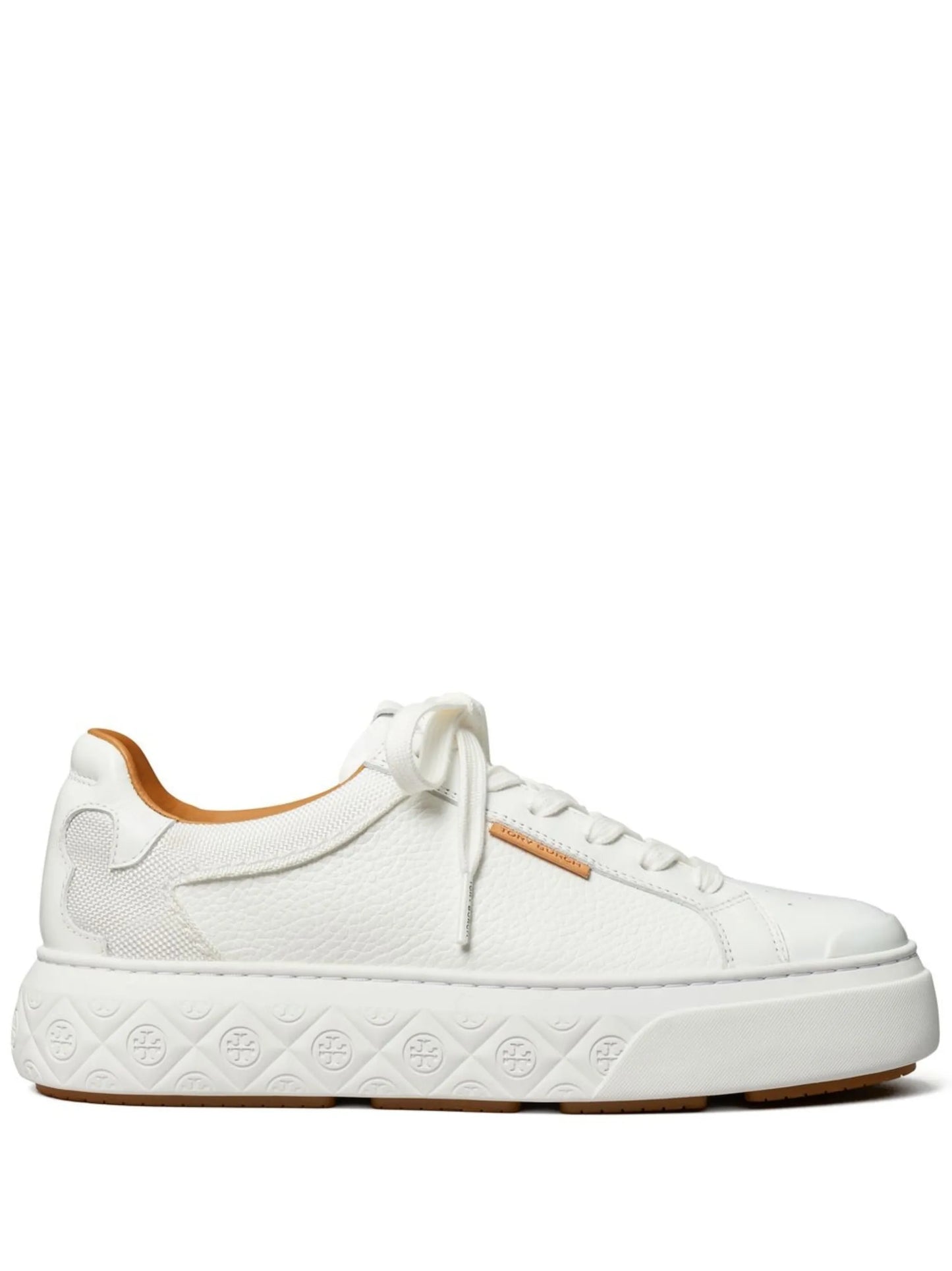 Ladybug platform sneakers