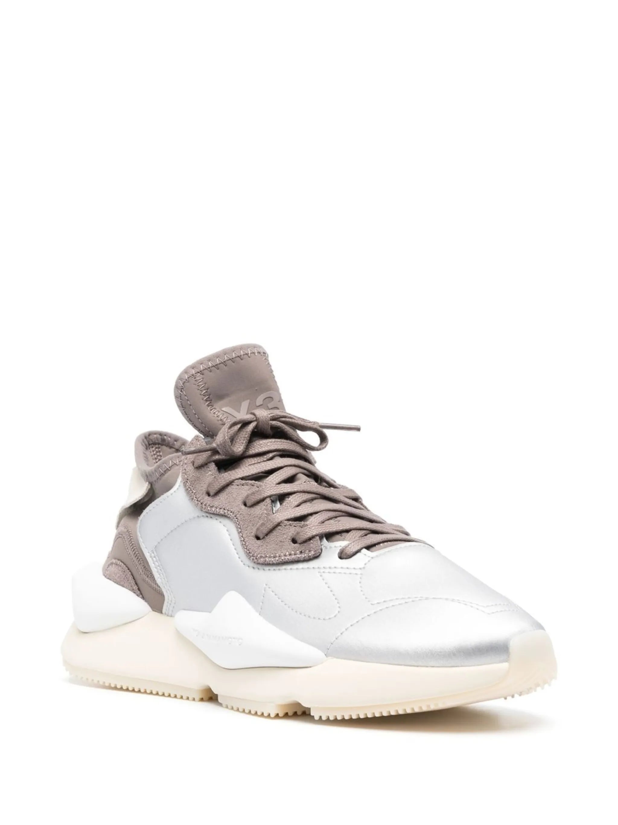 Kaiwa high-top sneakers