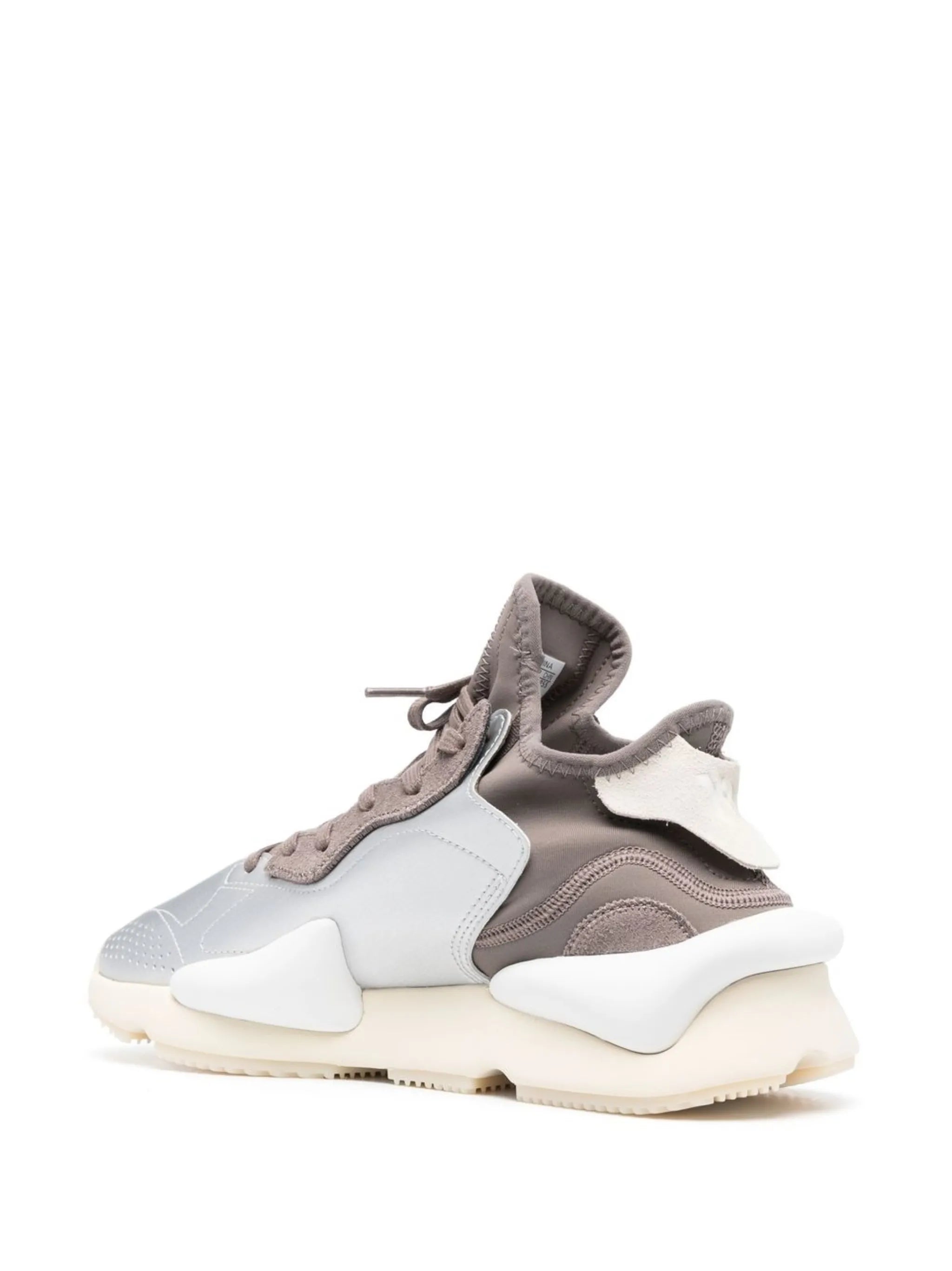 Kaiwa high-top sneakers