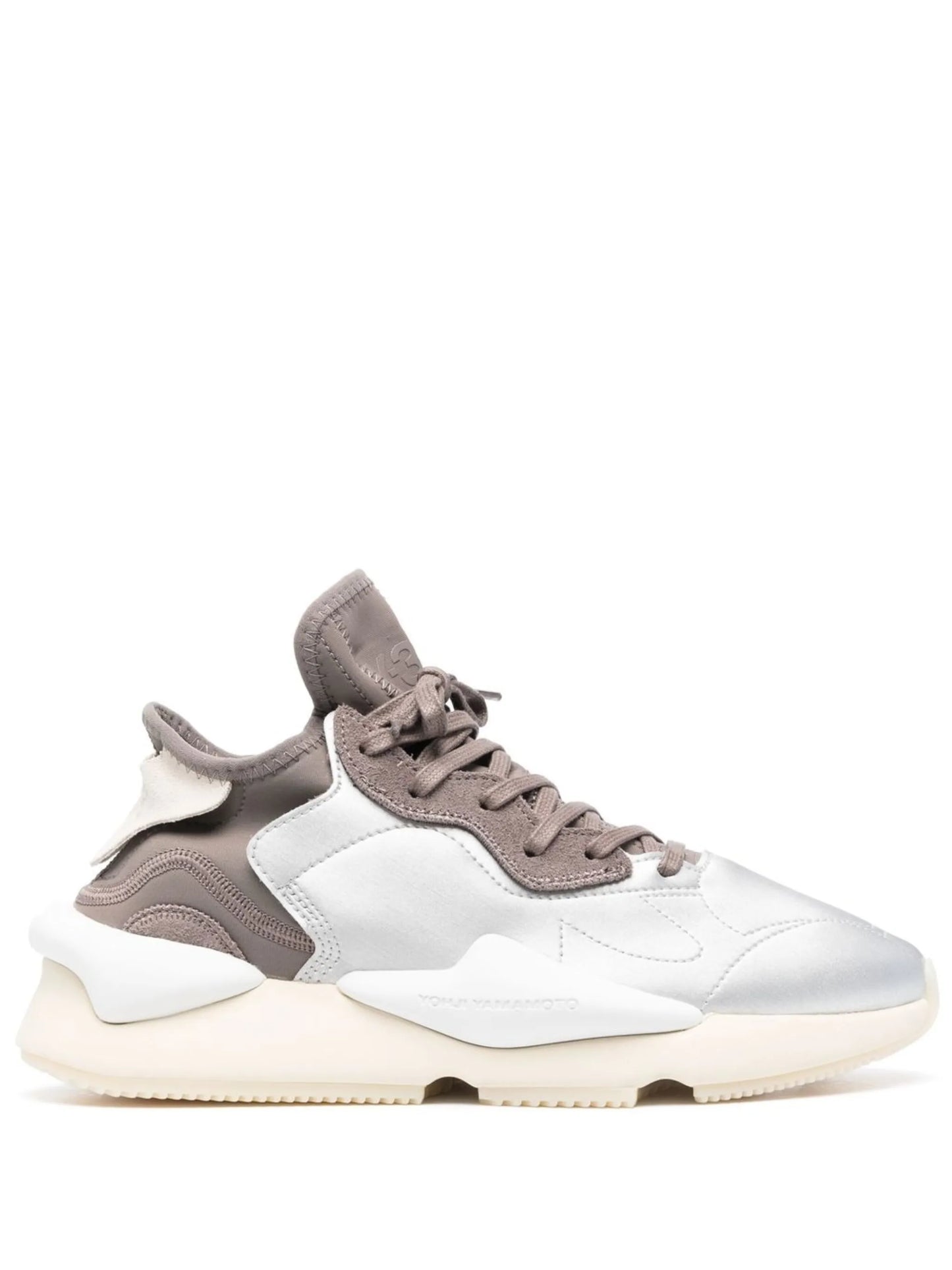 Kaiwa high-top sneakers