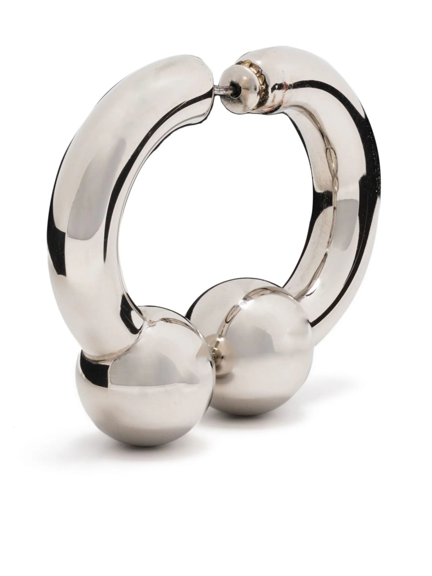 piercing hoop earrings