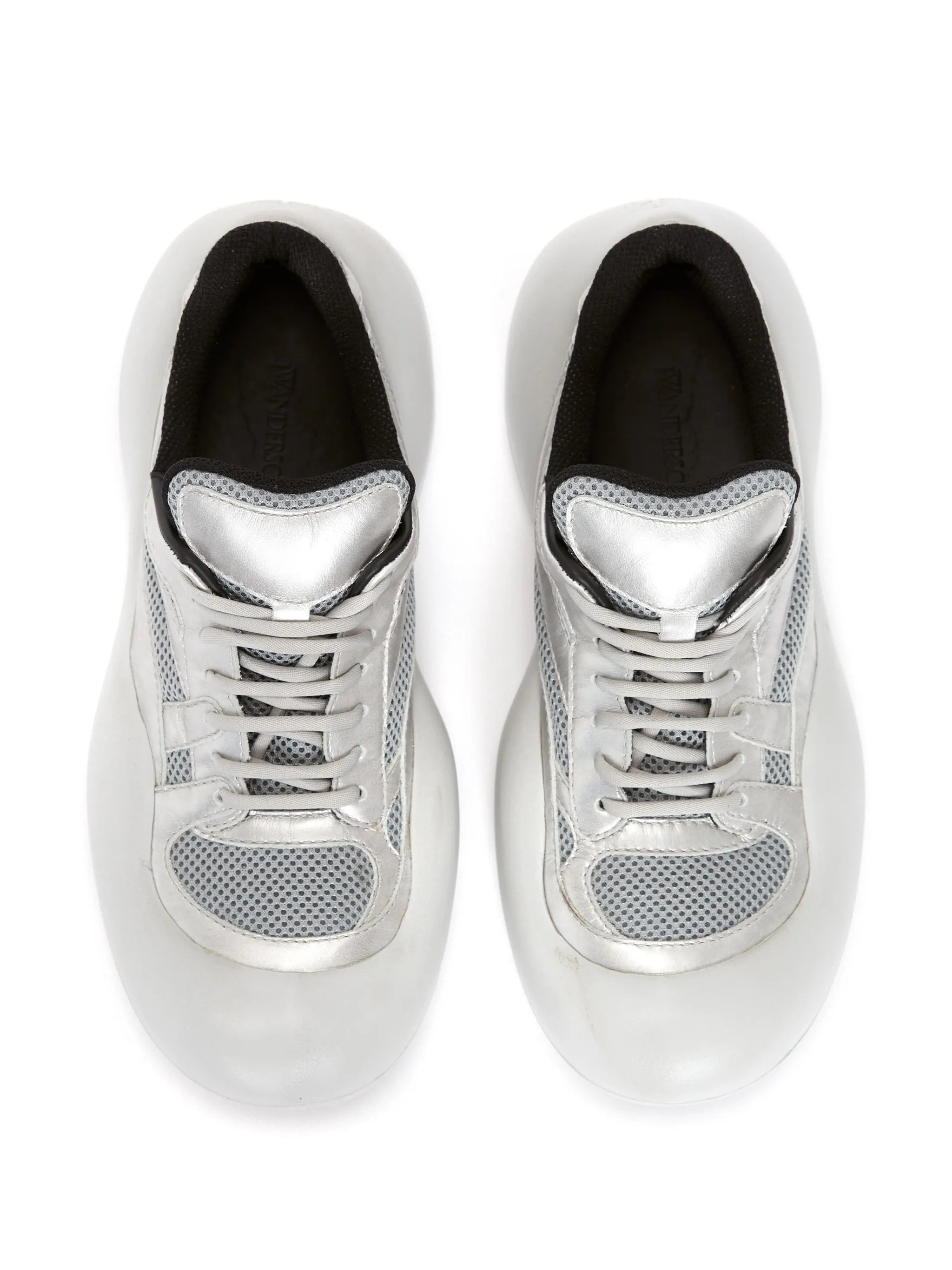 Bumper low-top sneakers