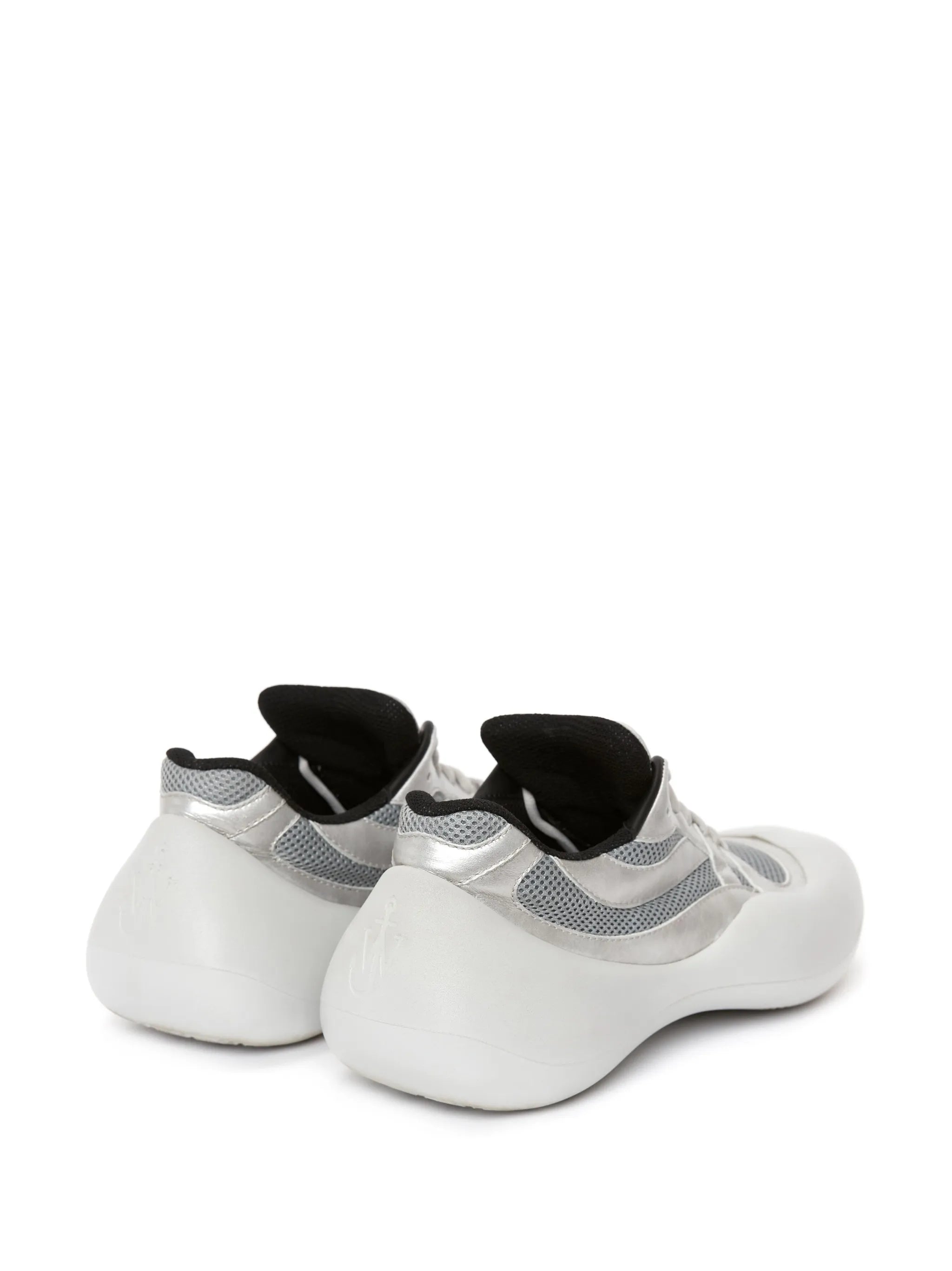 Bumper low-top sneakers