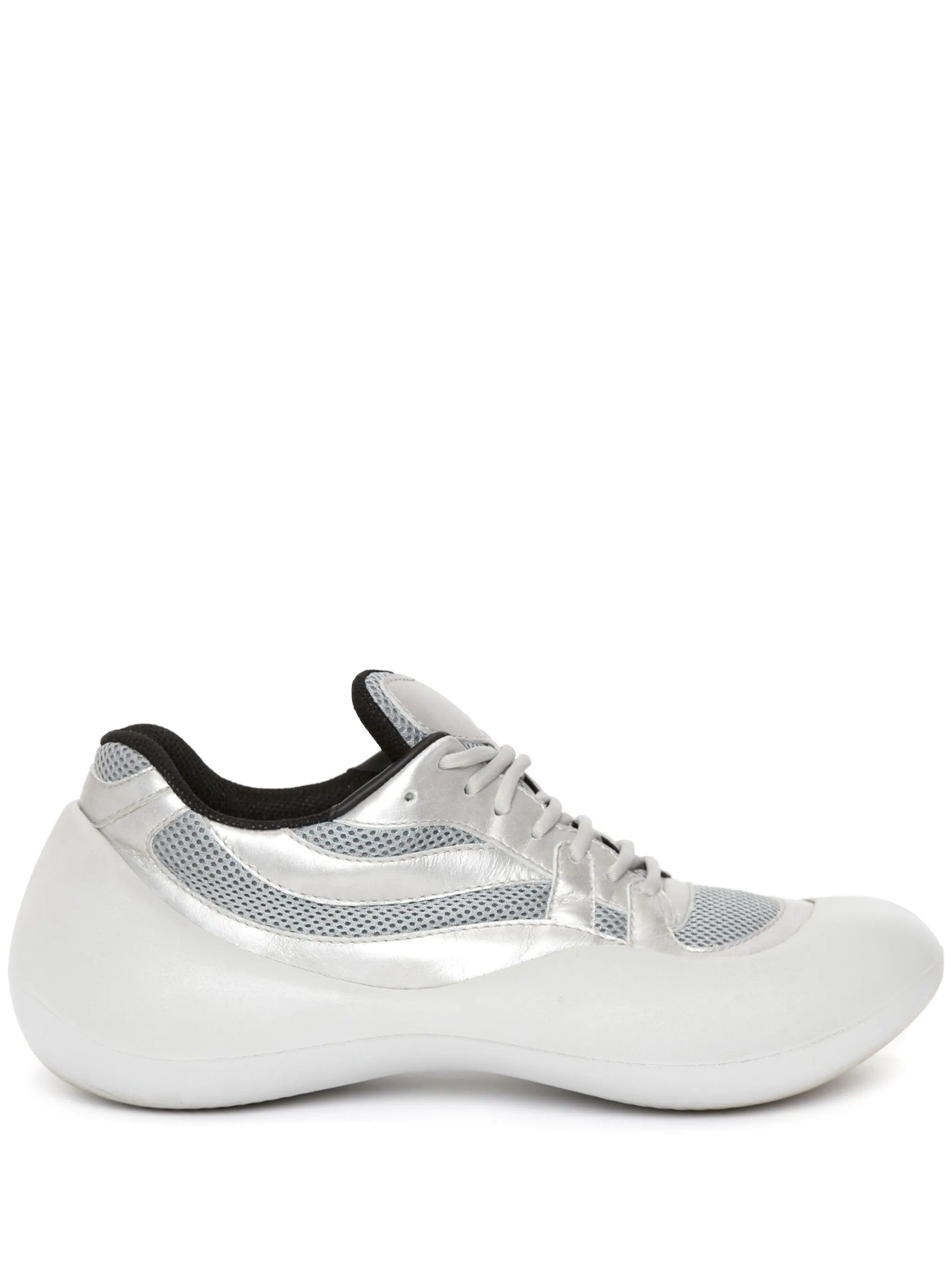 Bumper low-top sneakers