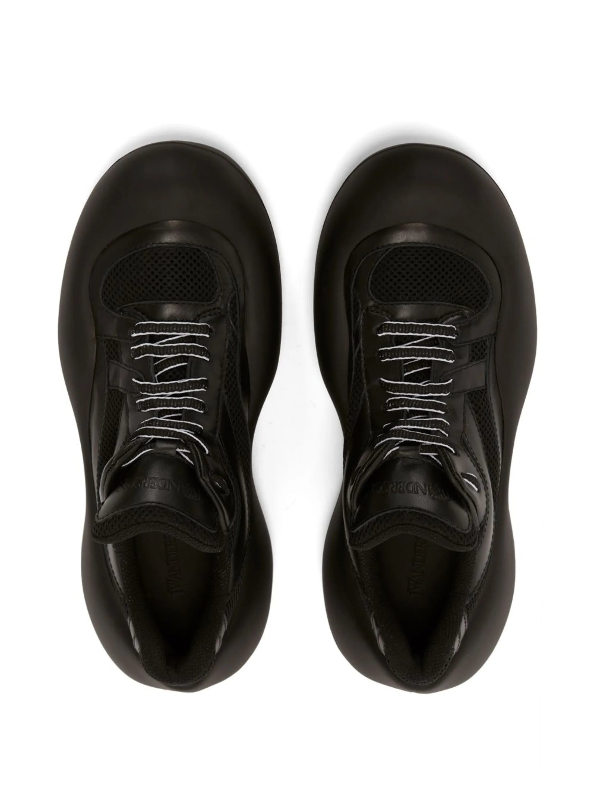 Bumper-Hike low-top sneakers