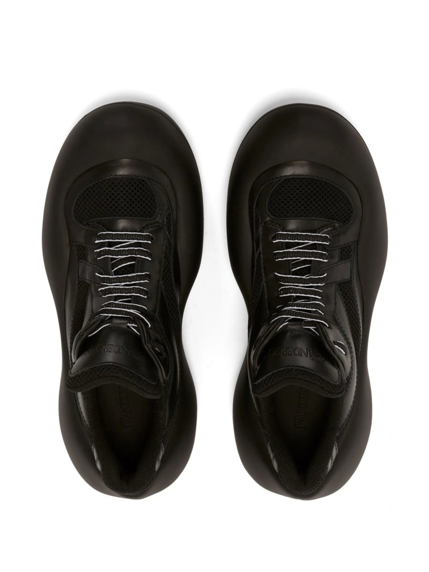 Bumper-Hike low-top sneakers