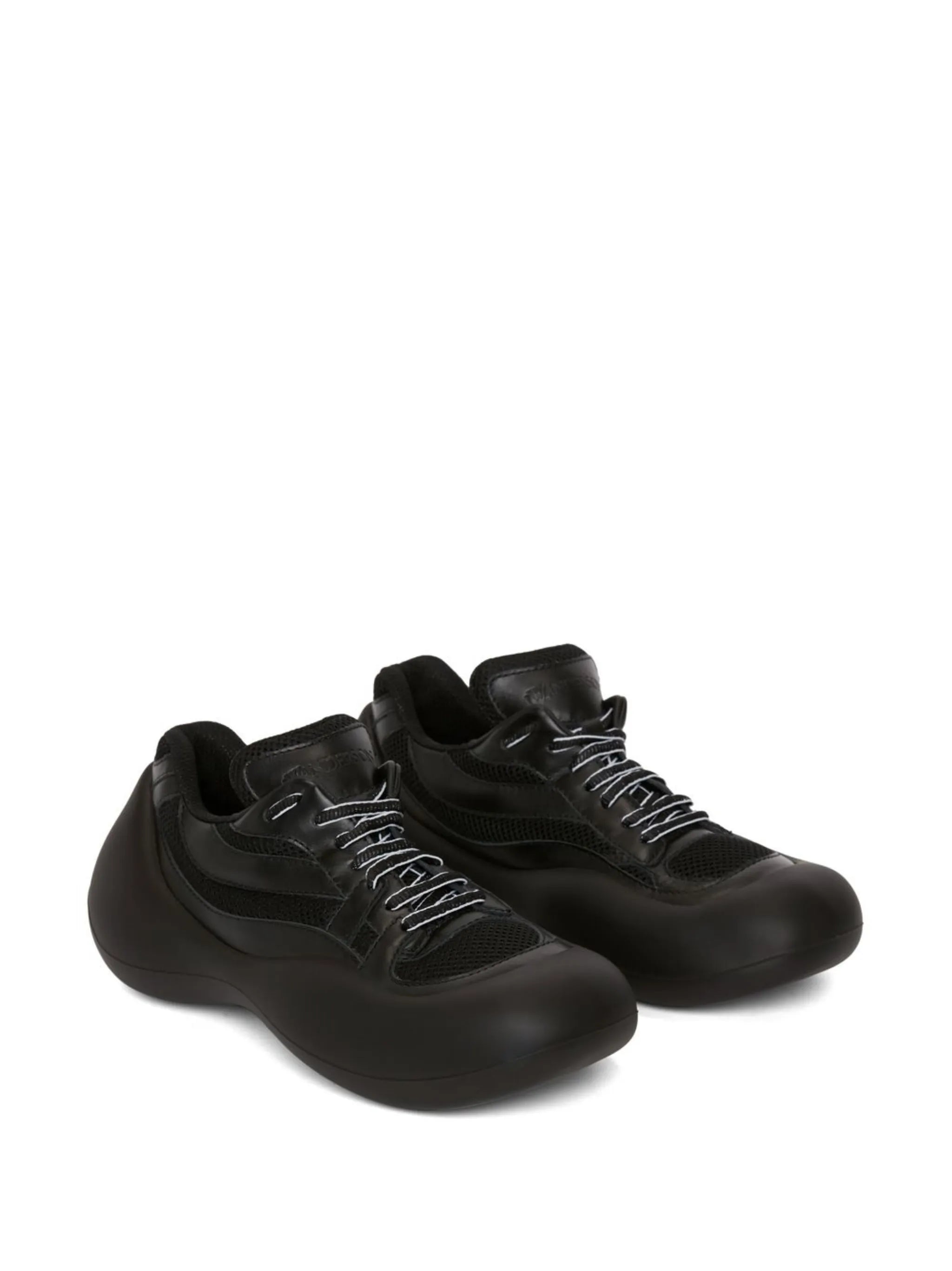 Bumper-Hike low-top sneakers