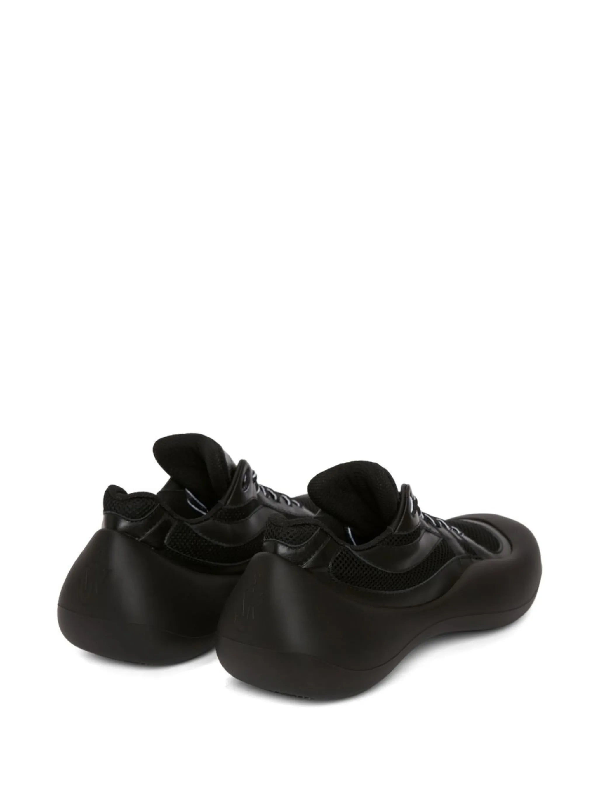 Bumper-Hike low-top sneakers