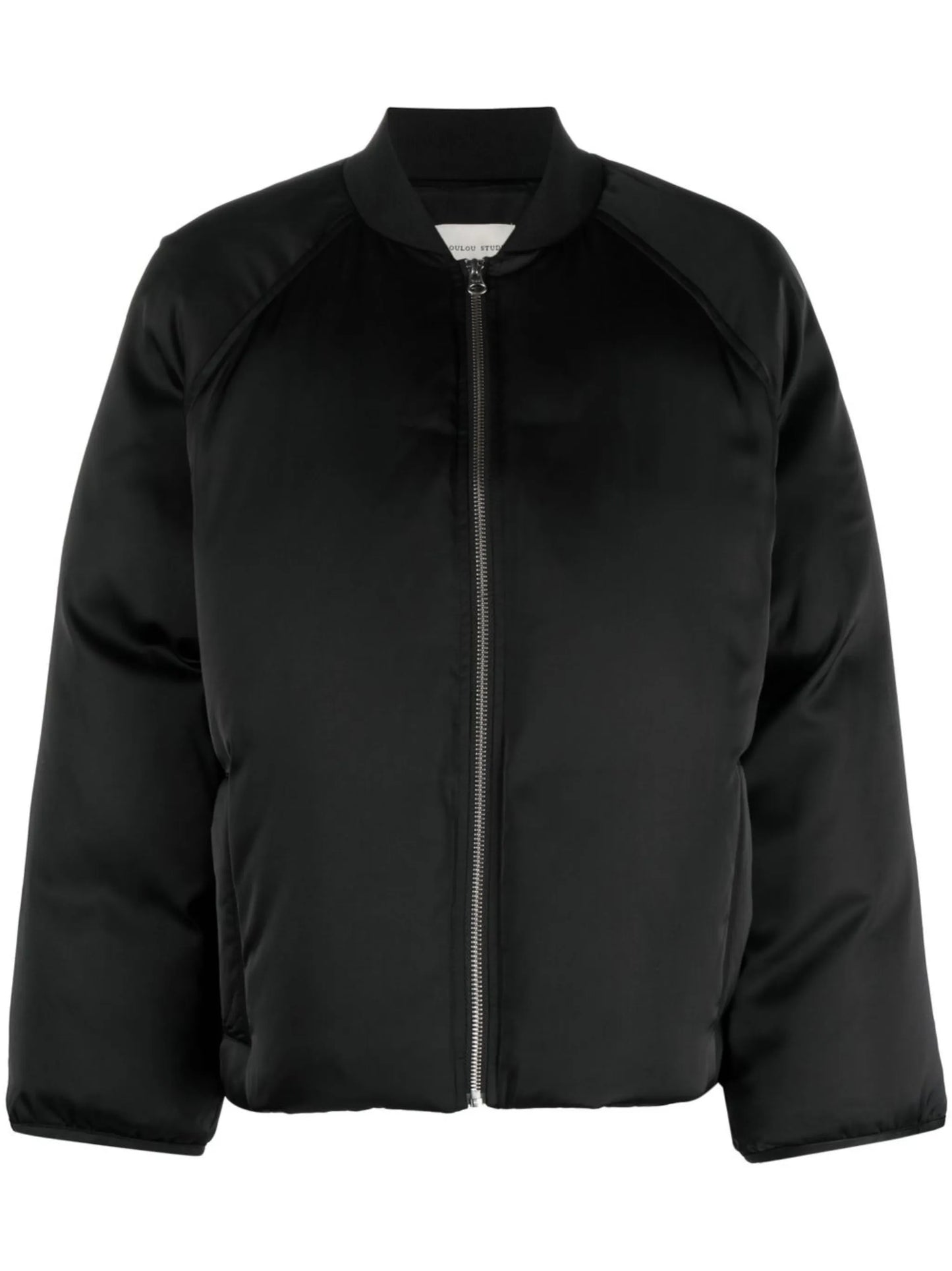 Dion padded bomber jacket