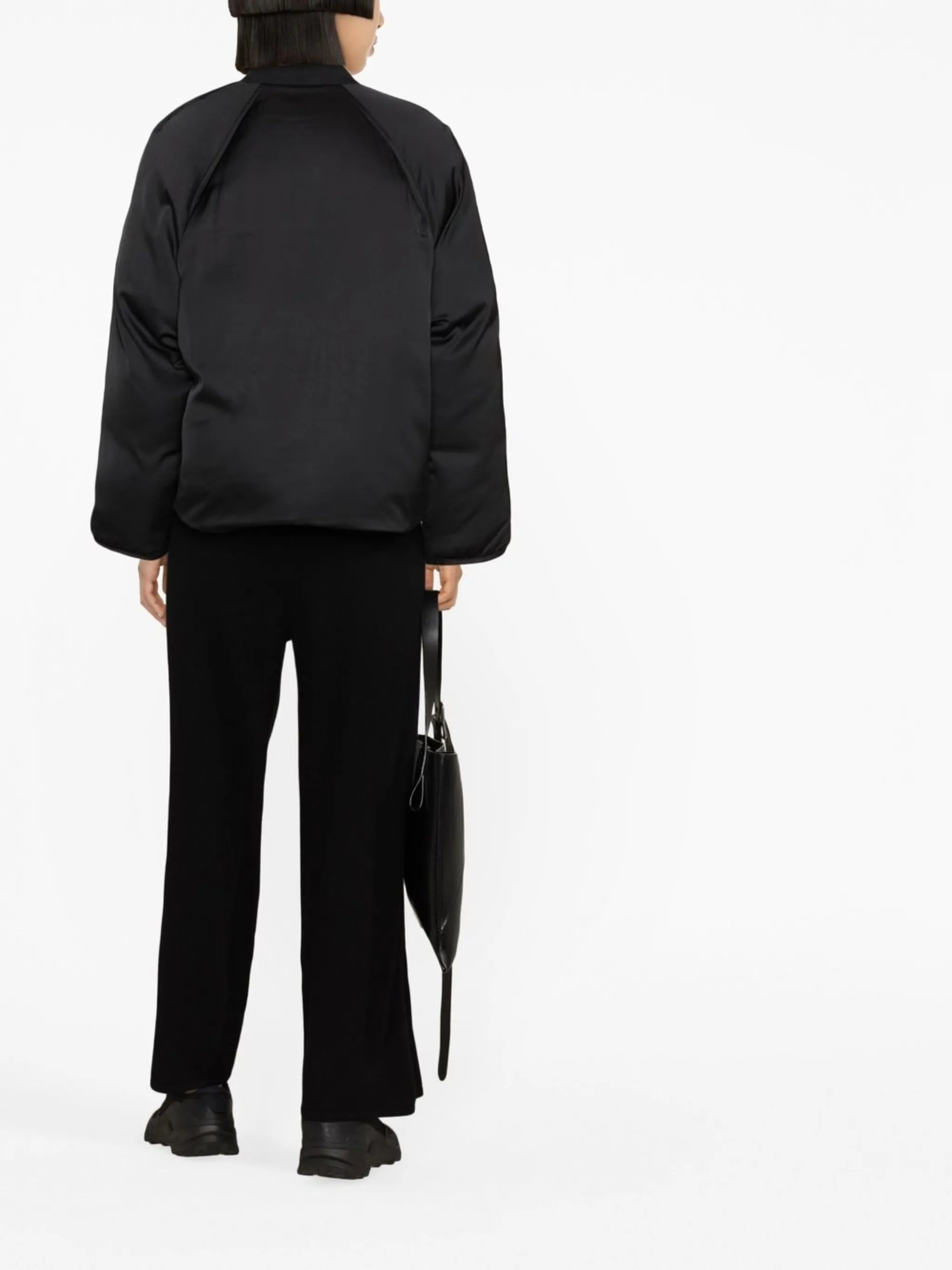 Dion padded bomber jacket