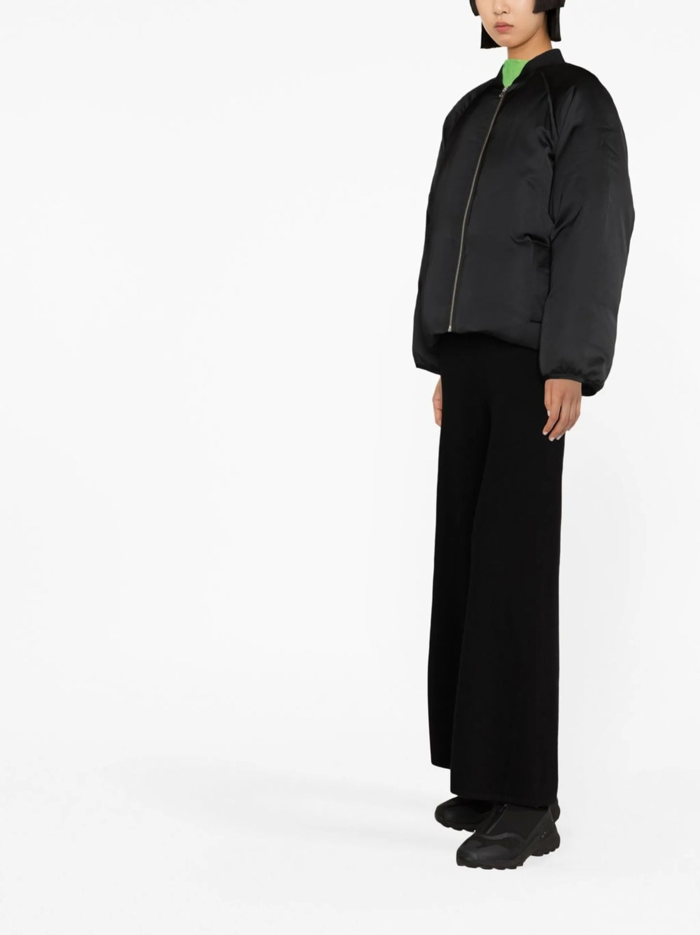 Dion padded bomber jacket