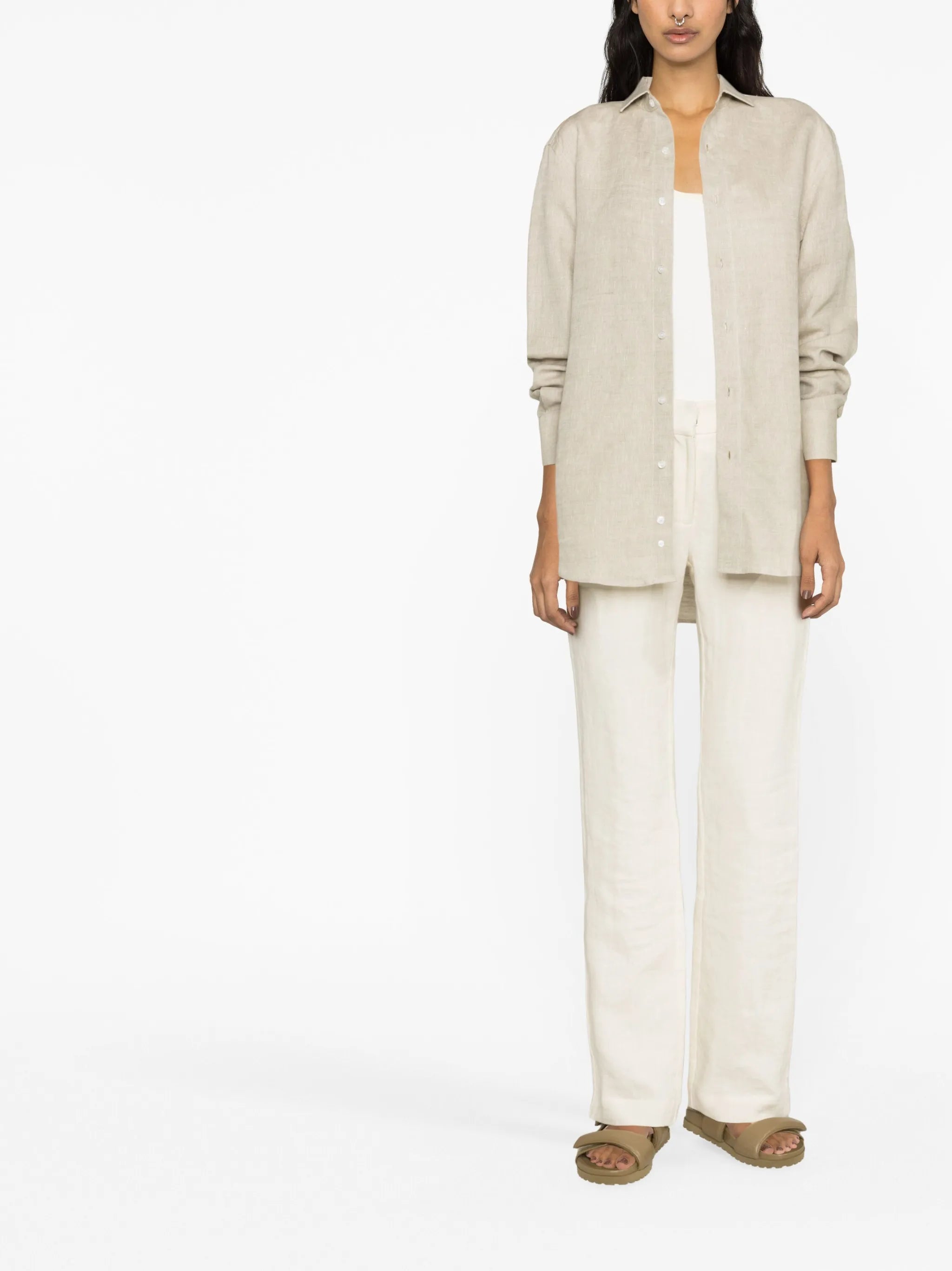 Ole linen shirt