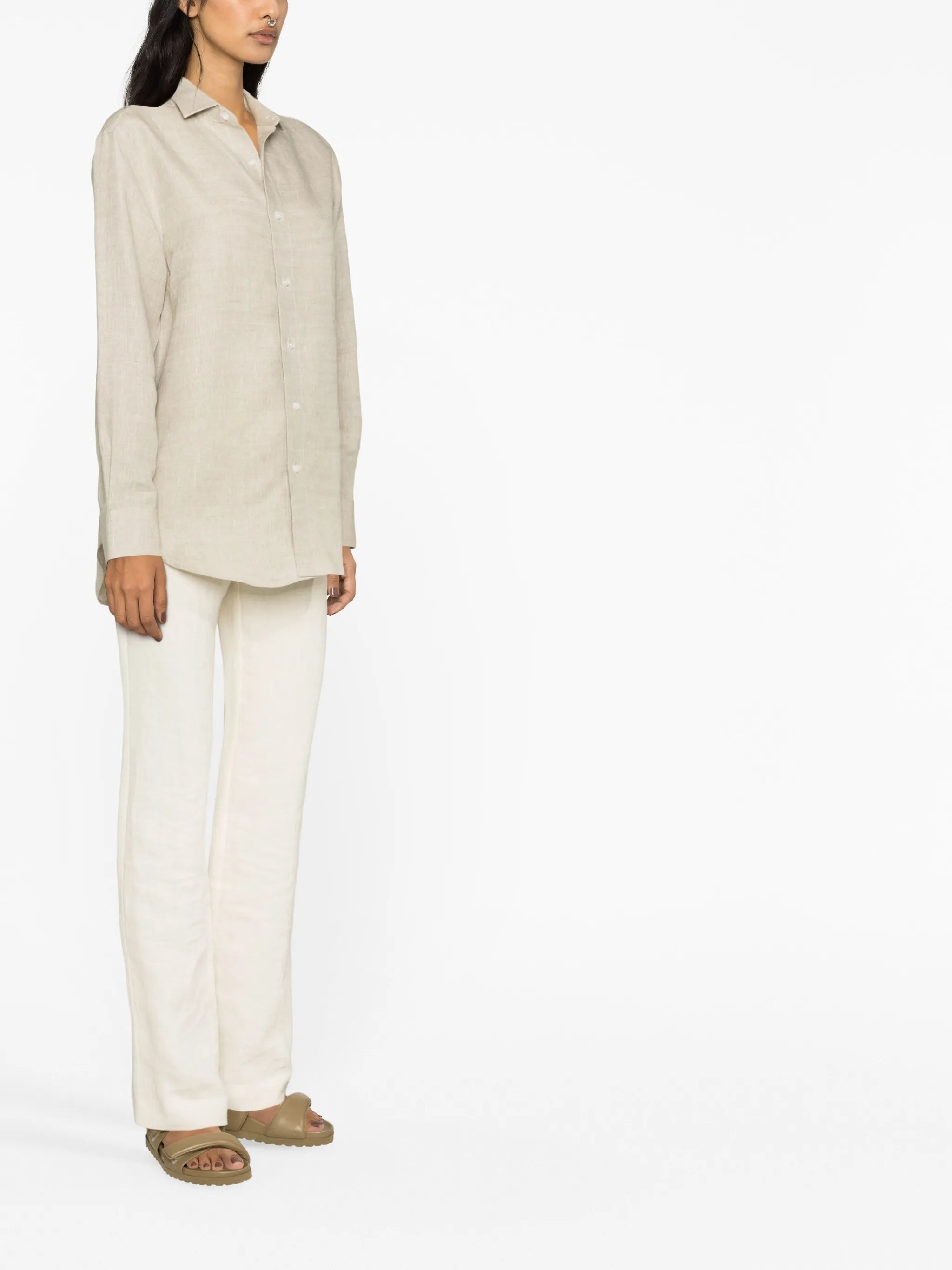 Ole linen shirt