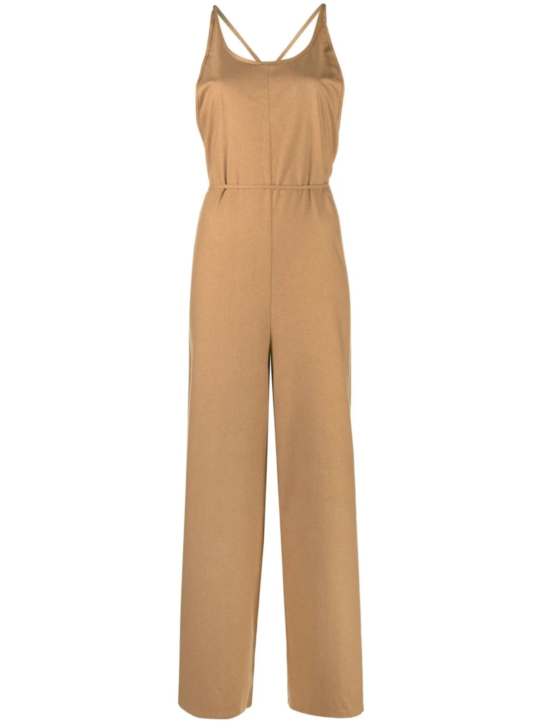 Oty wide-leg jumpsuit
