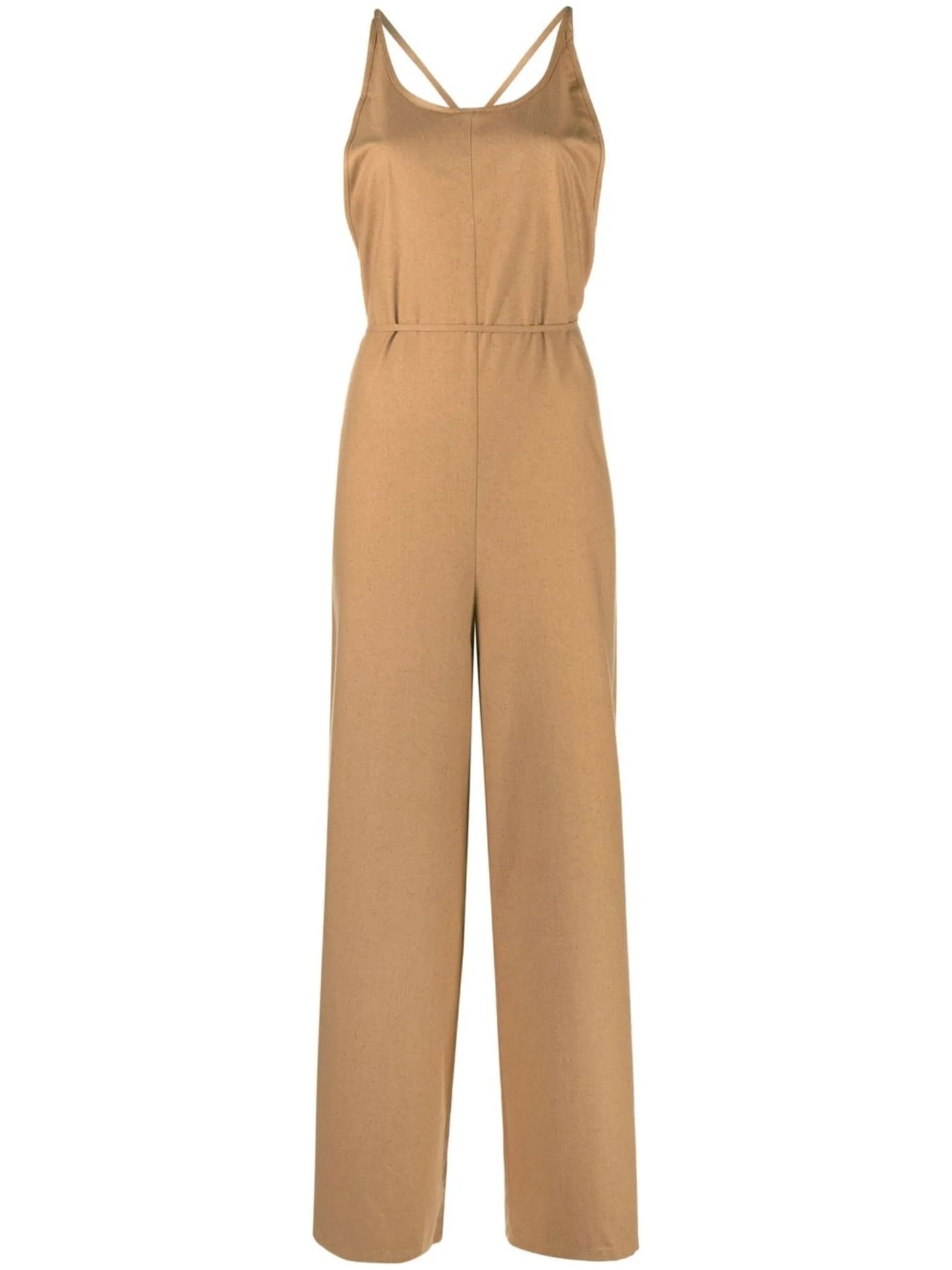 Oty wide-leg jumpsuit