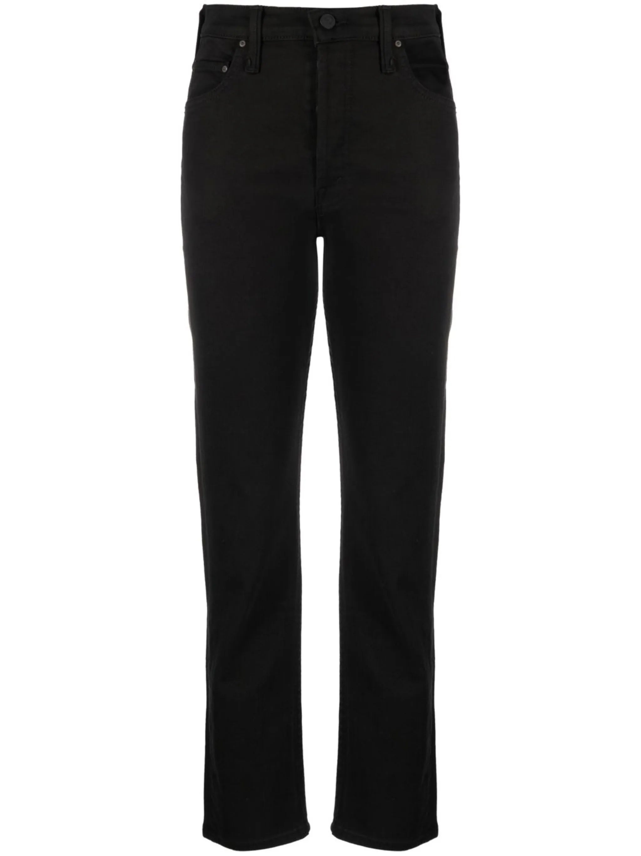 Tomcat cropped-leg jeans