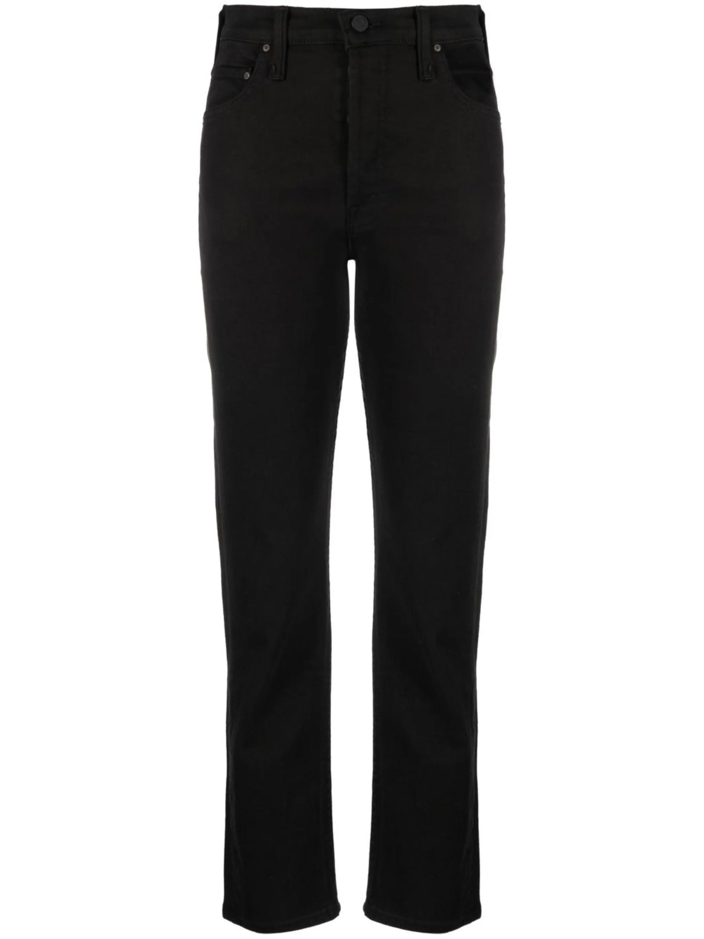 Tomcat cropped-leg jeans