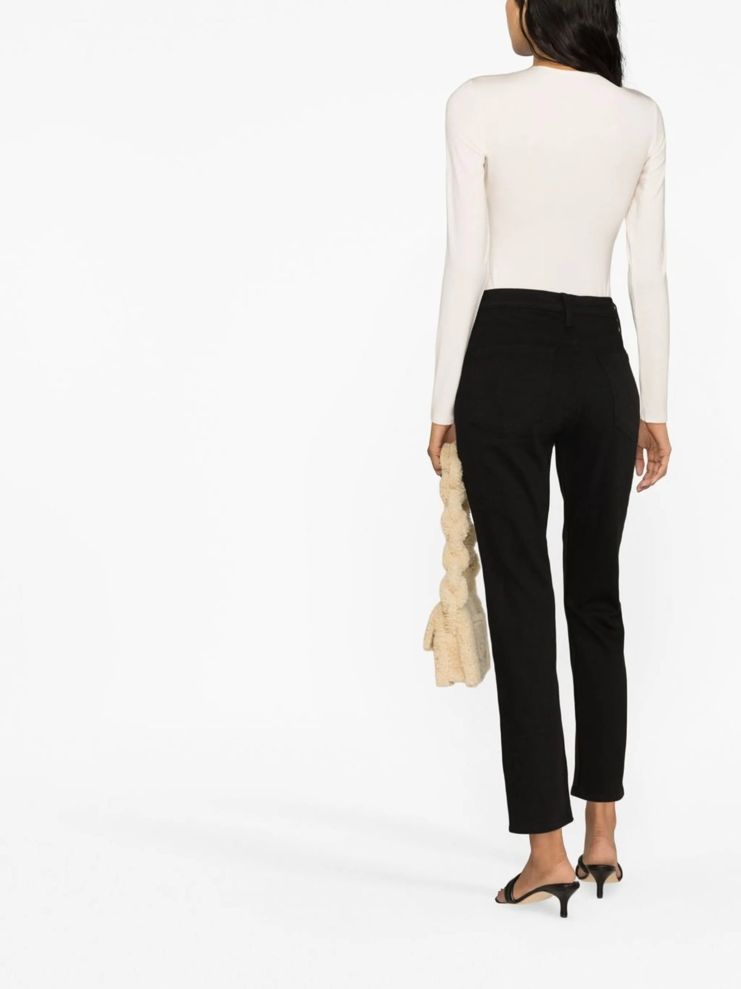 Tomcat cropped-leg jeans
