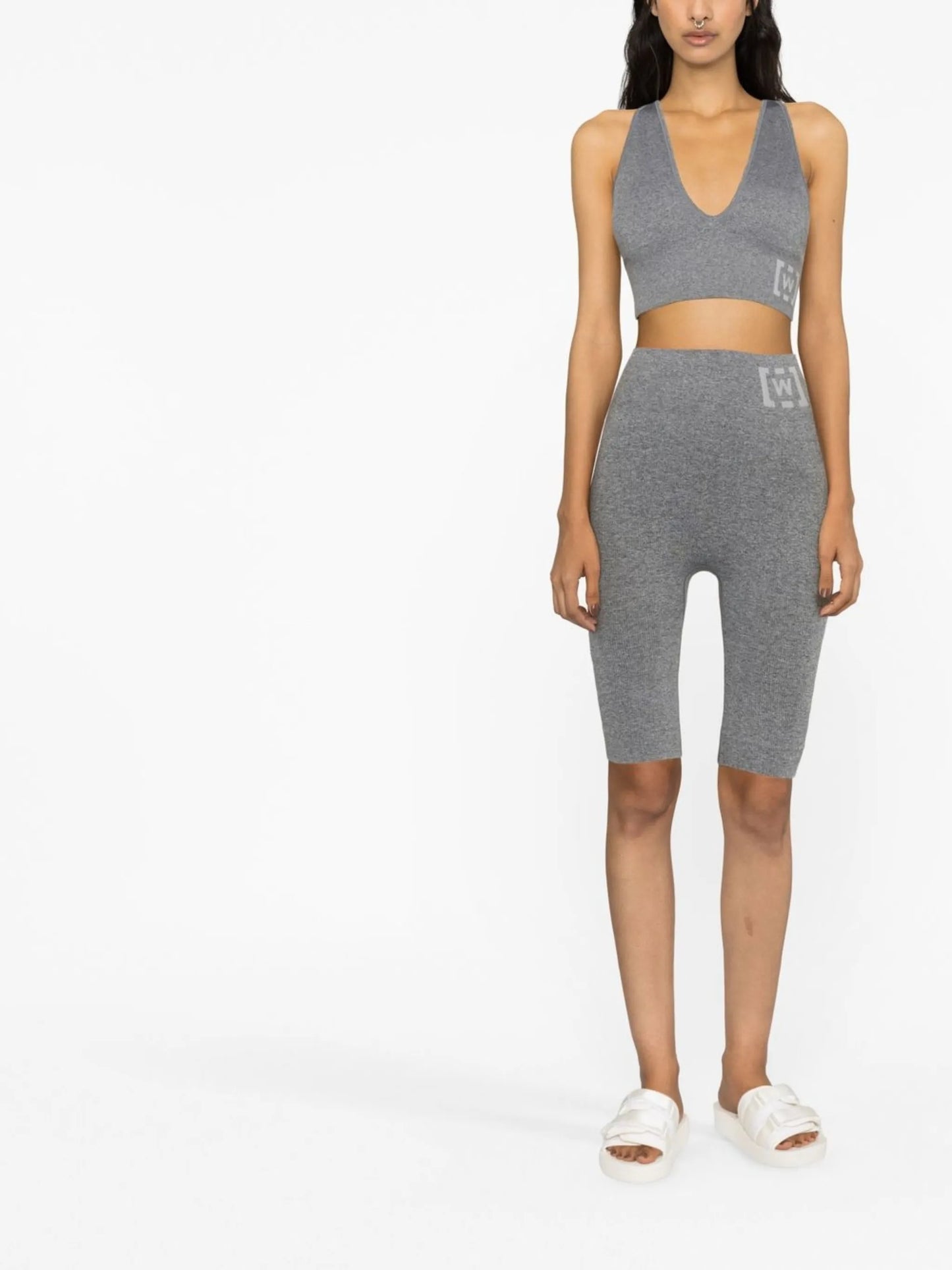 Shaping Athleisure sports bra
