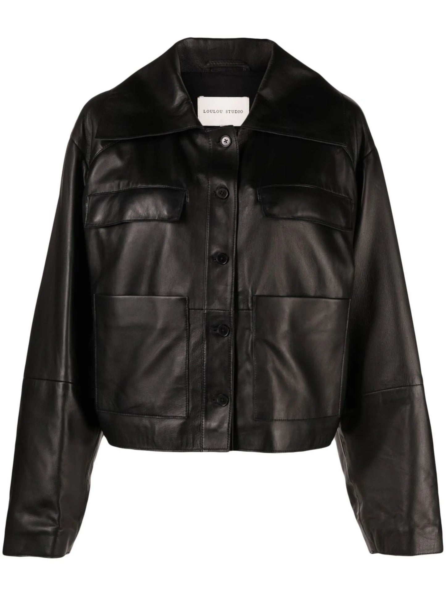 Sulat cropped jacket