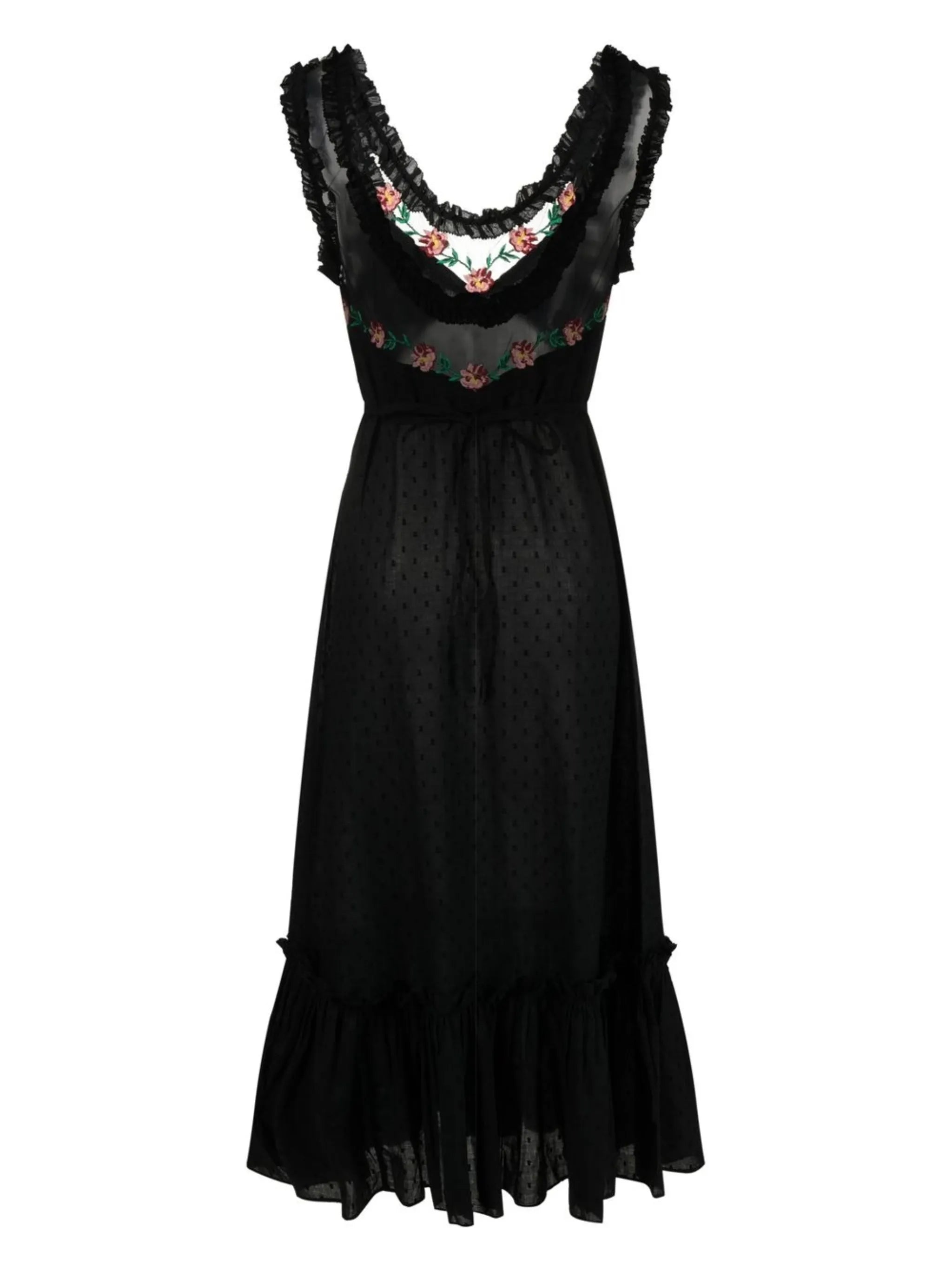 Adela long nightdress