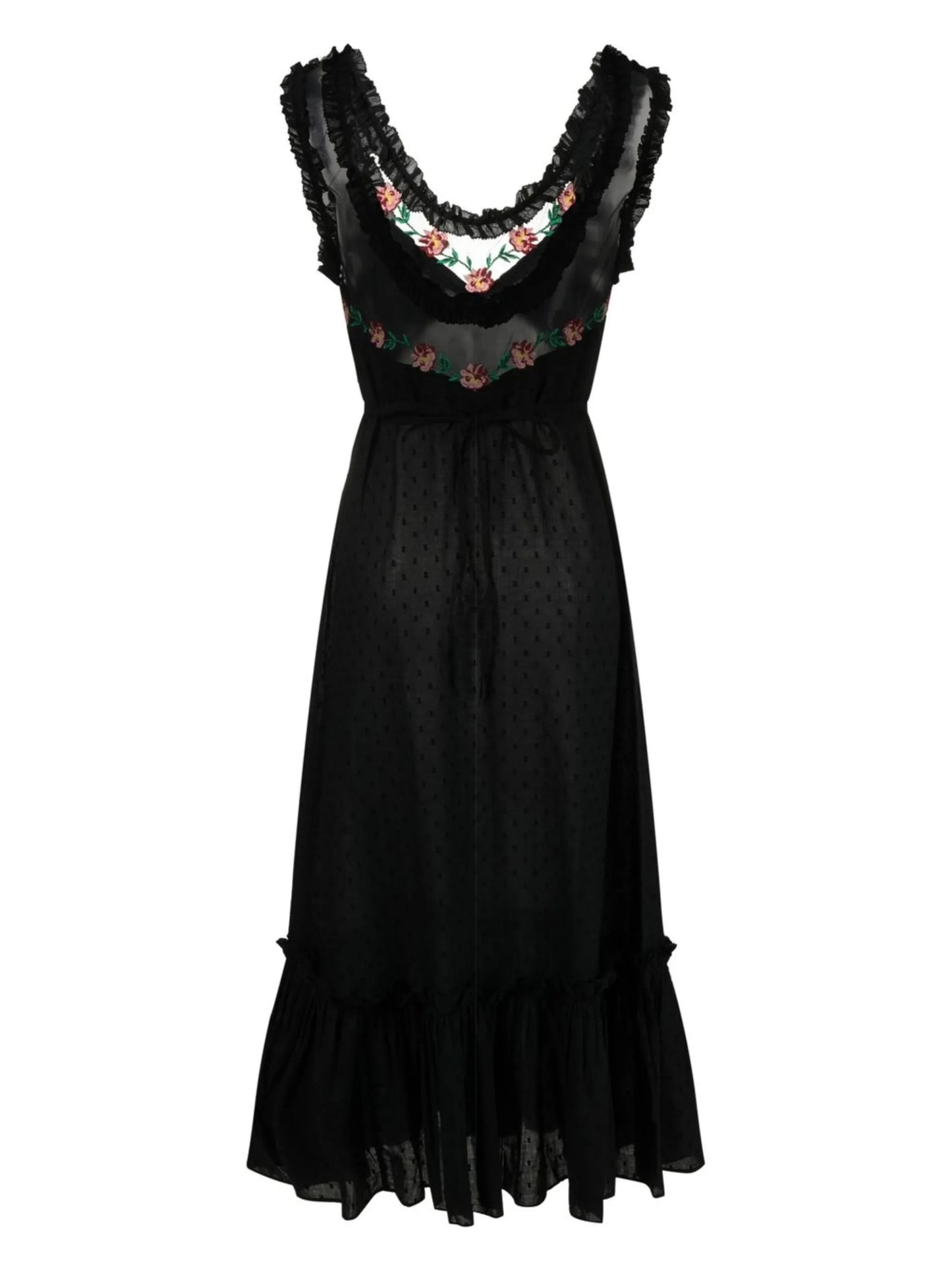 Adela long nightdress