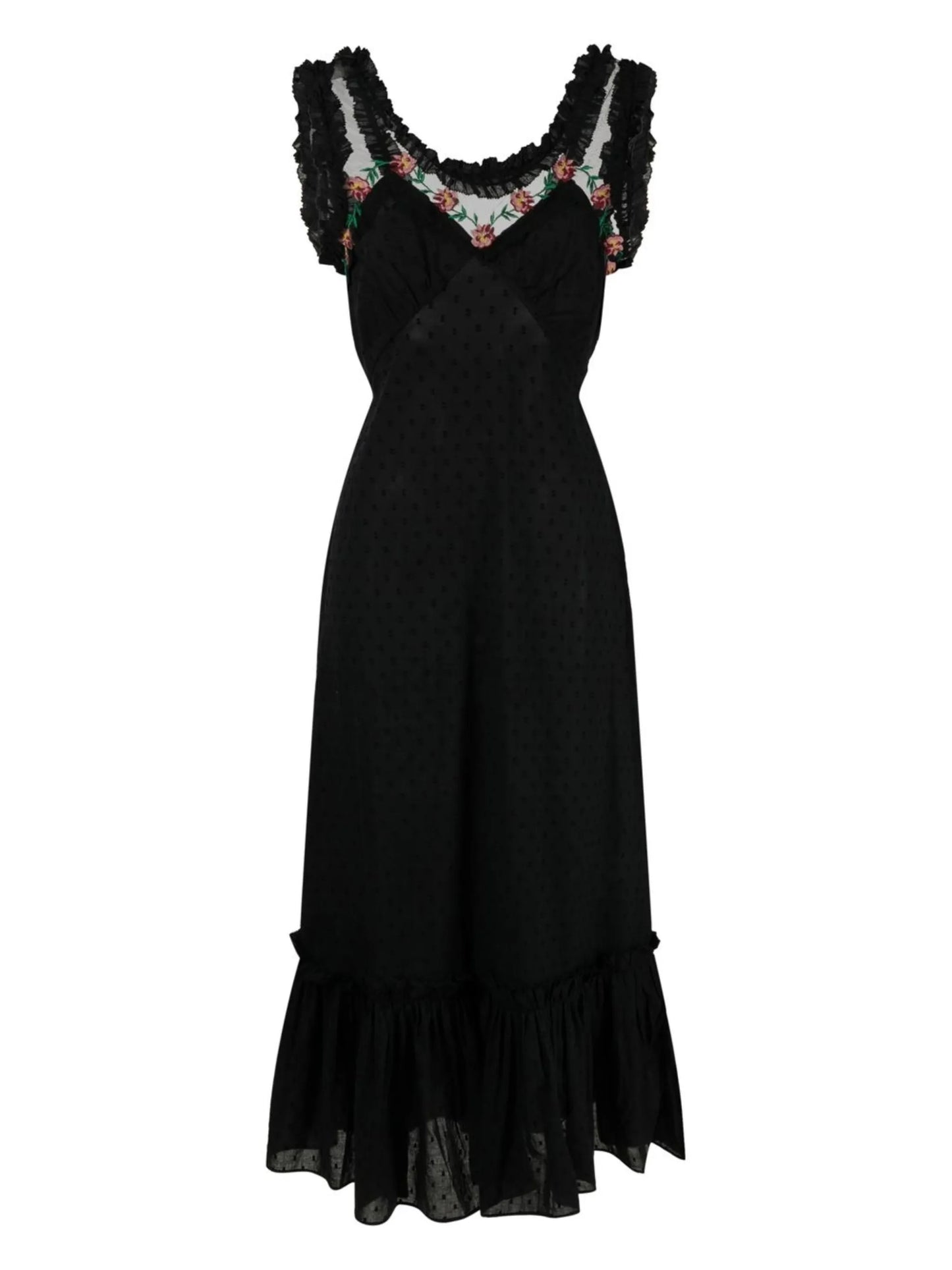 Adela long nightdress