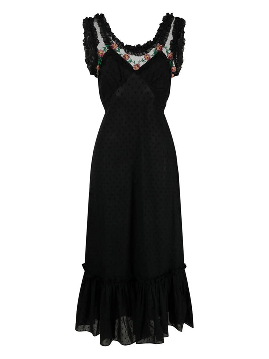 Adela long nightdress