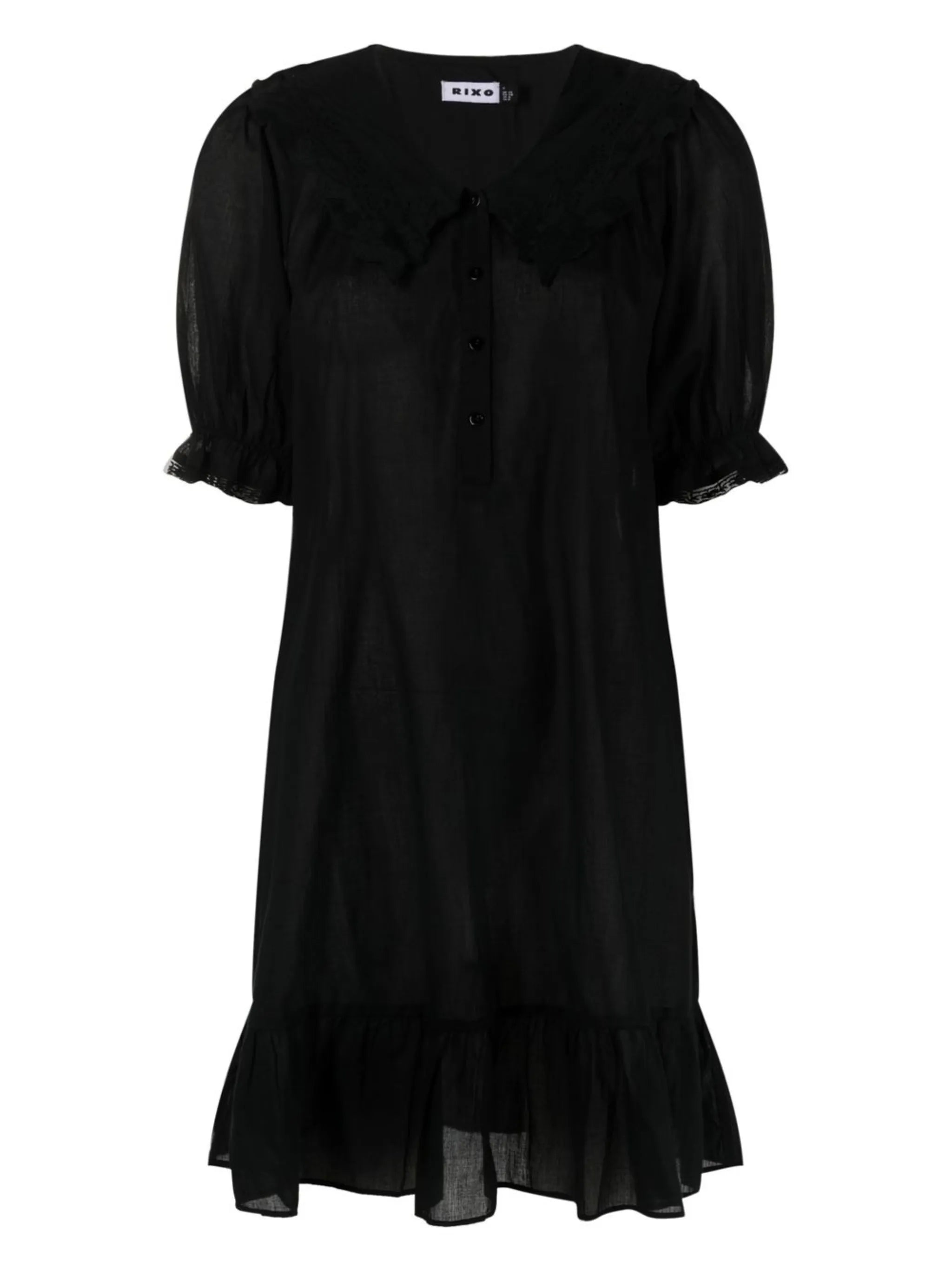 Nanette cotton nightdress